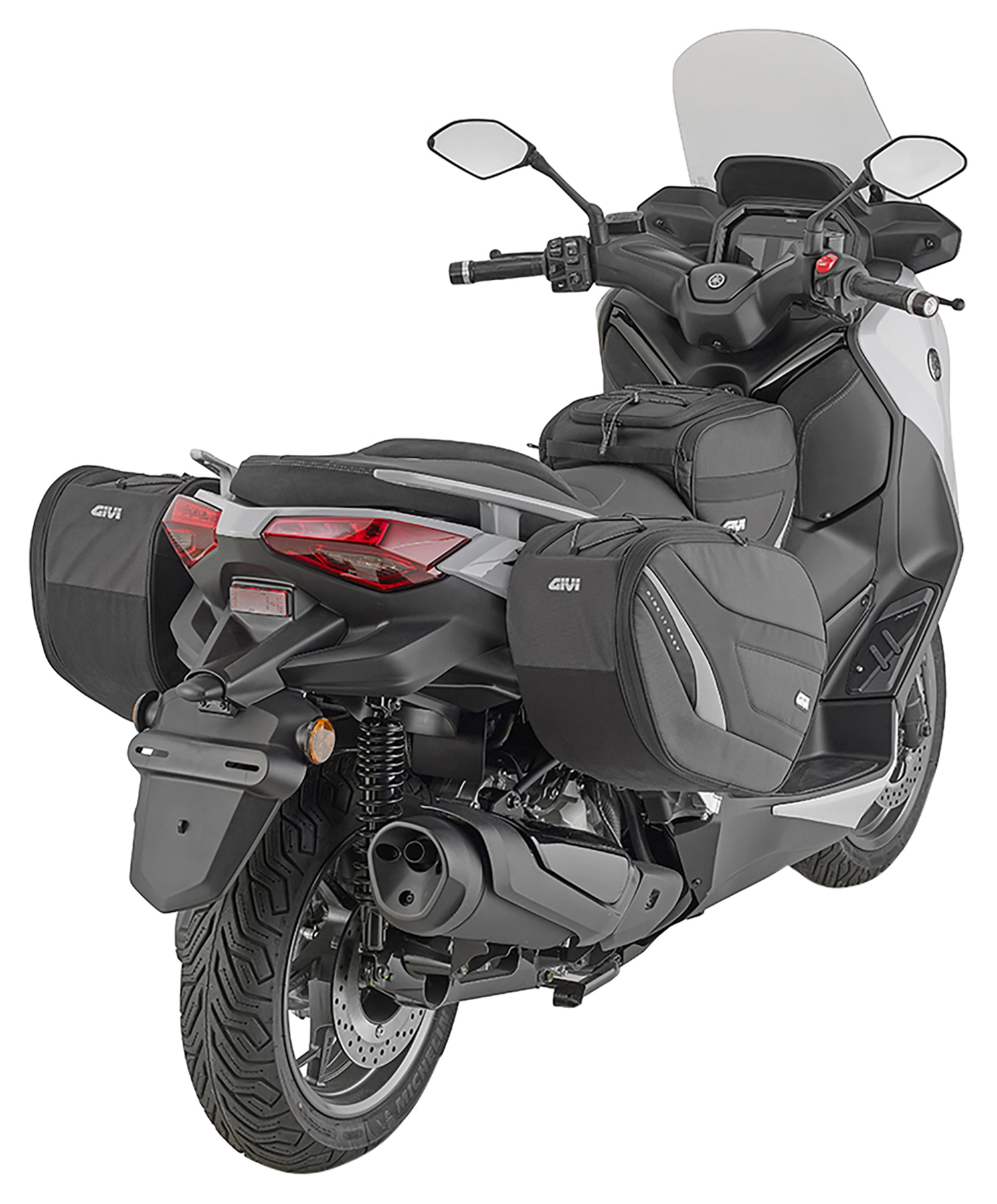 Set de sacoches de selle EASY-T 35L+35L