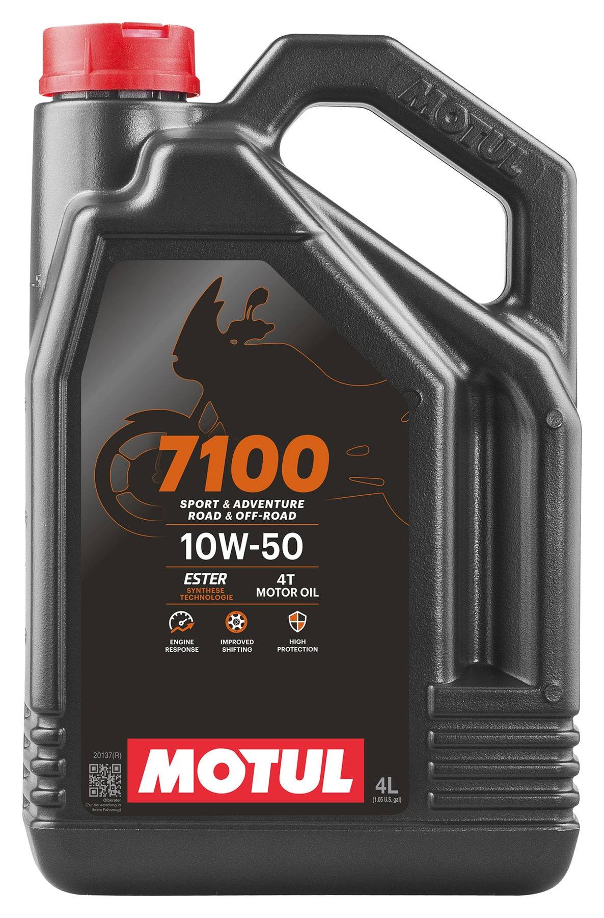 Motul 7100 10w50 for dominar new arrivals