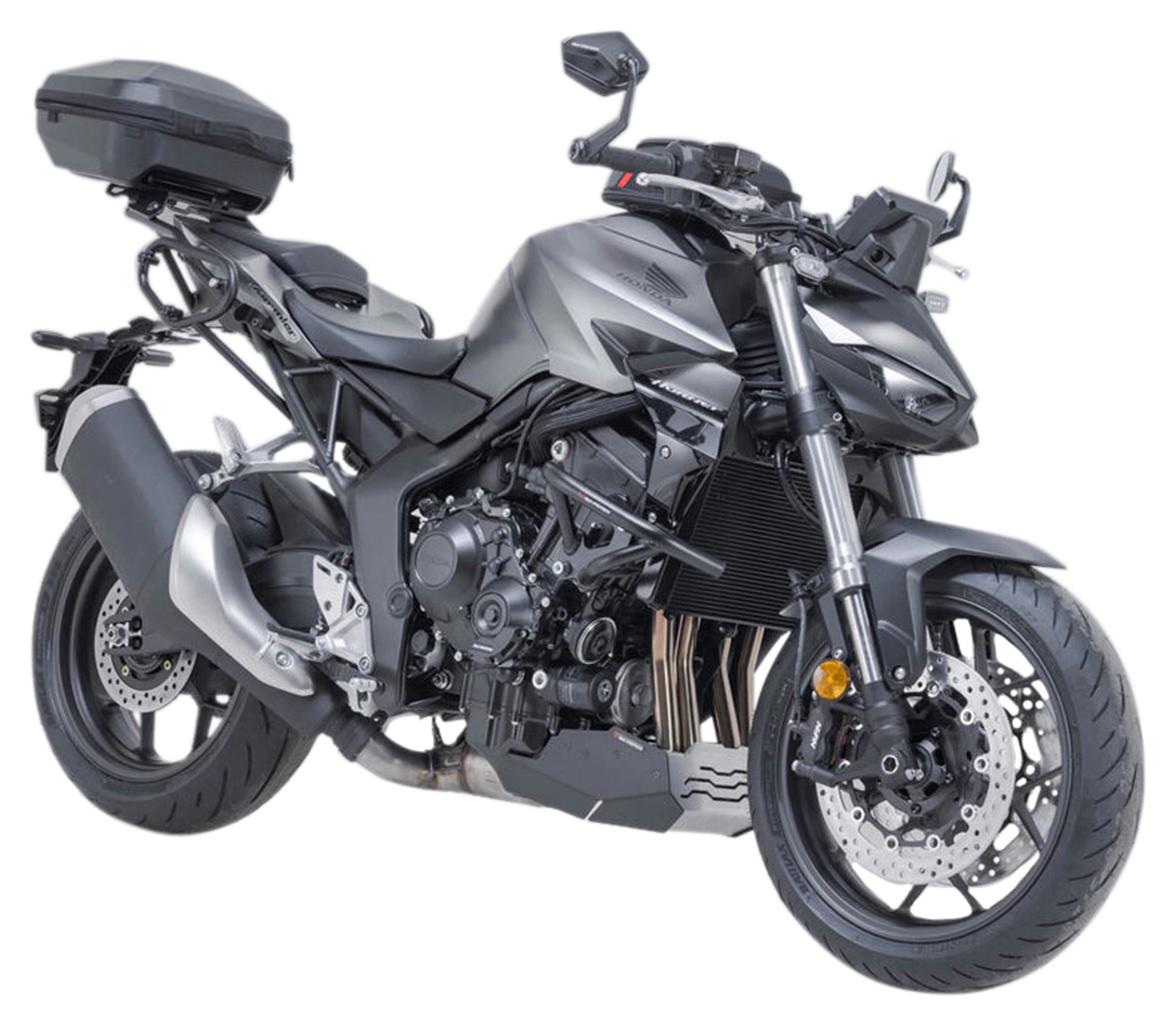 Urban Abs Topcase-System