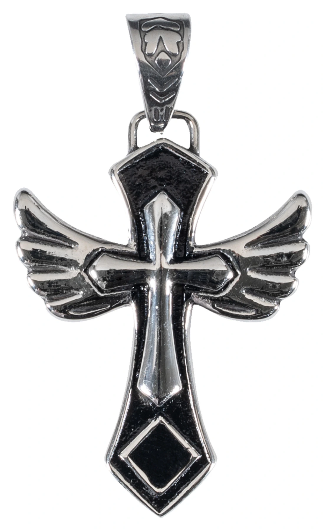*Faith and Trust* chaîne pendentif