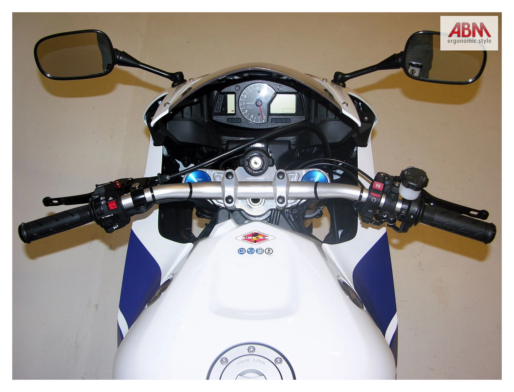 Superbike Handlebar Conversion Kits