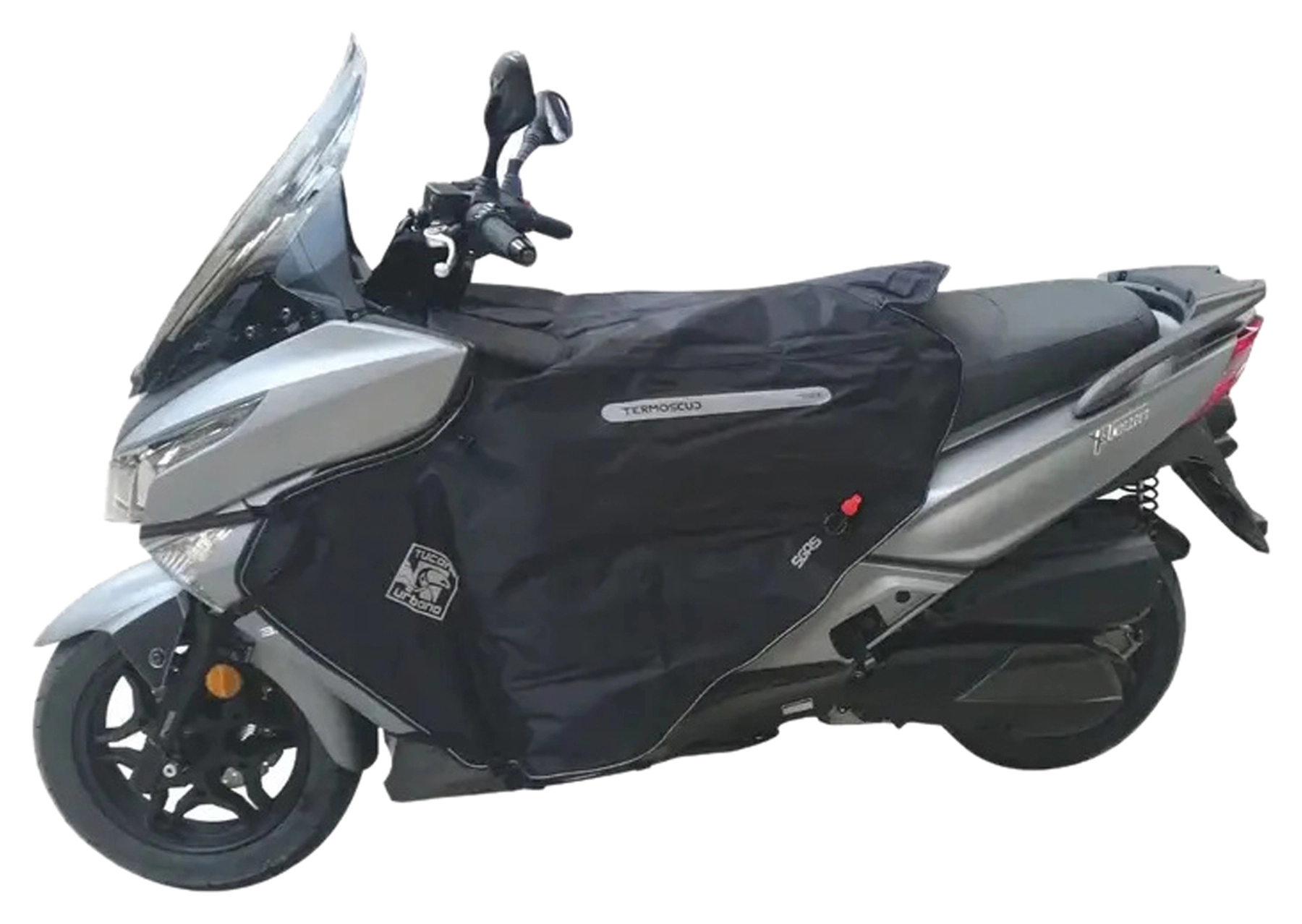 Beinschutz Termoscud Schwarz