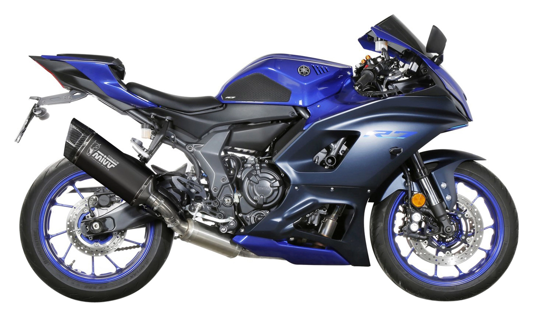 Sr-1 Exhaust System With Eg-Be