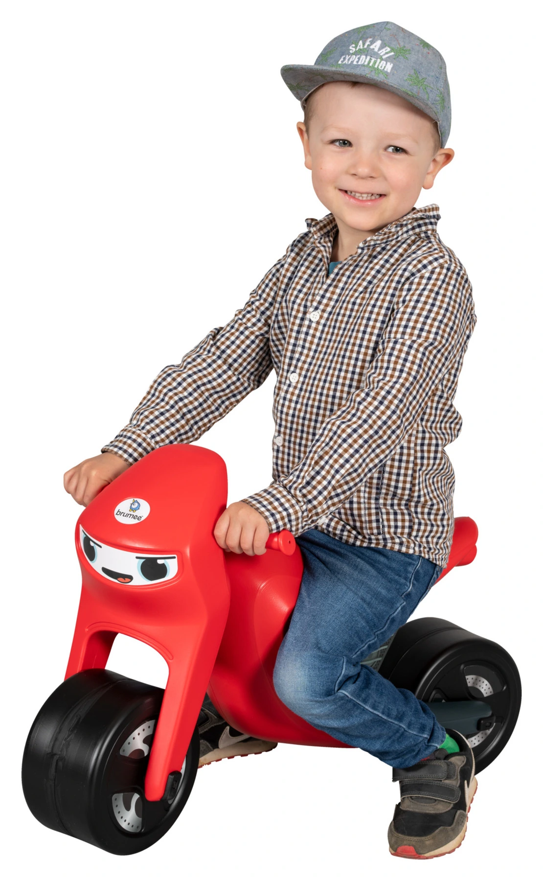 Motocykl dziecięcy Speedee w korzystnej cenie | Louis 🏍️
