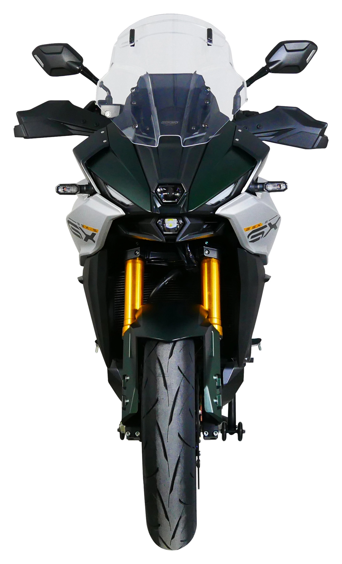 Vario-Touringscreen