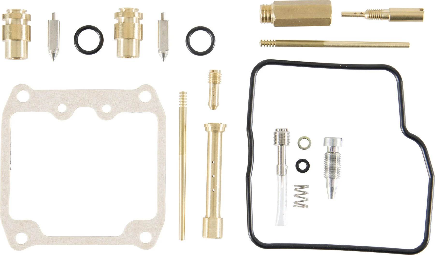 Set riparazione carburatore JMP