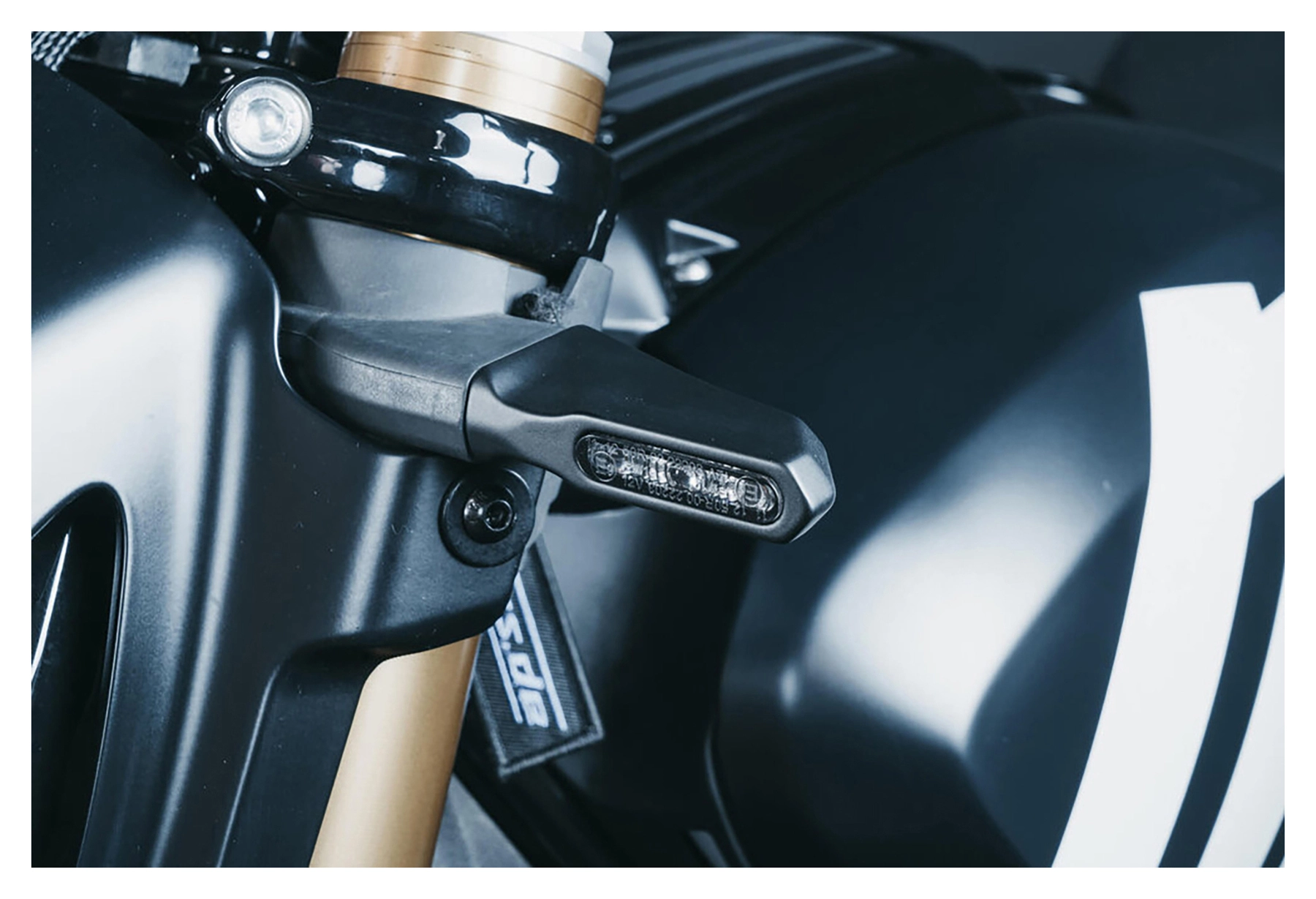 Blinker Spring inkl. Positionslicht