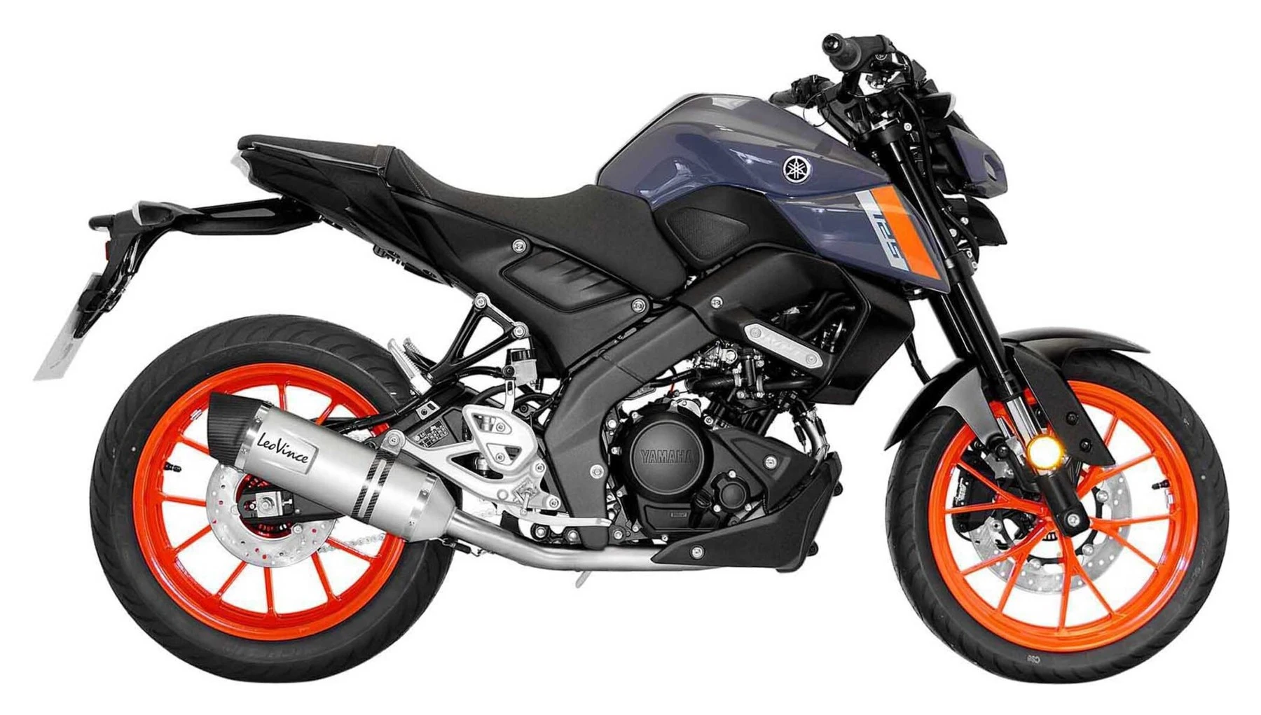 LeoVince LV-One Evo Exhaust System