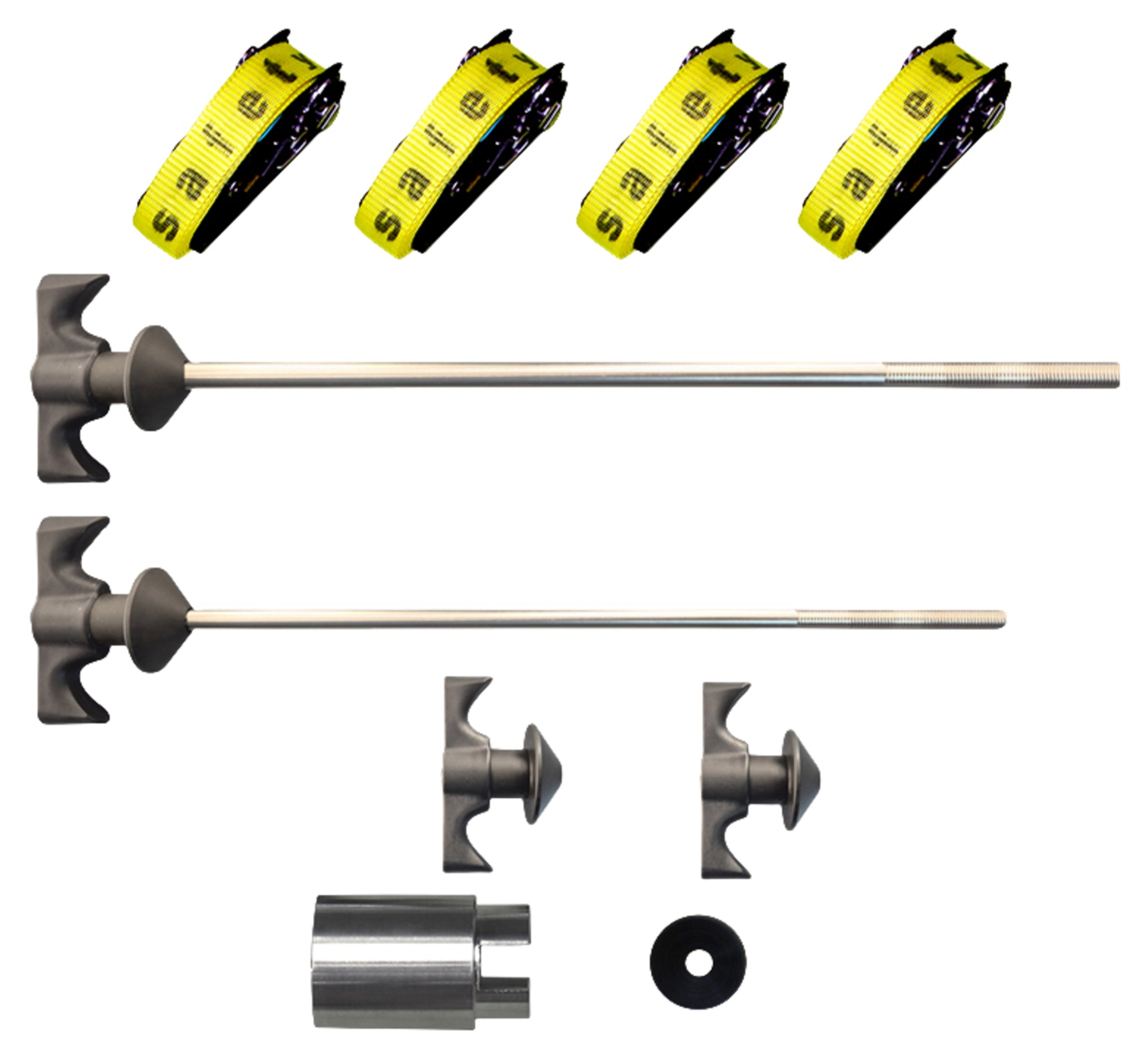 2.0 Transport securing systems