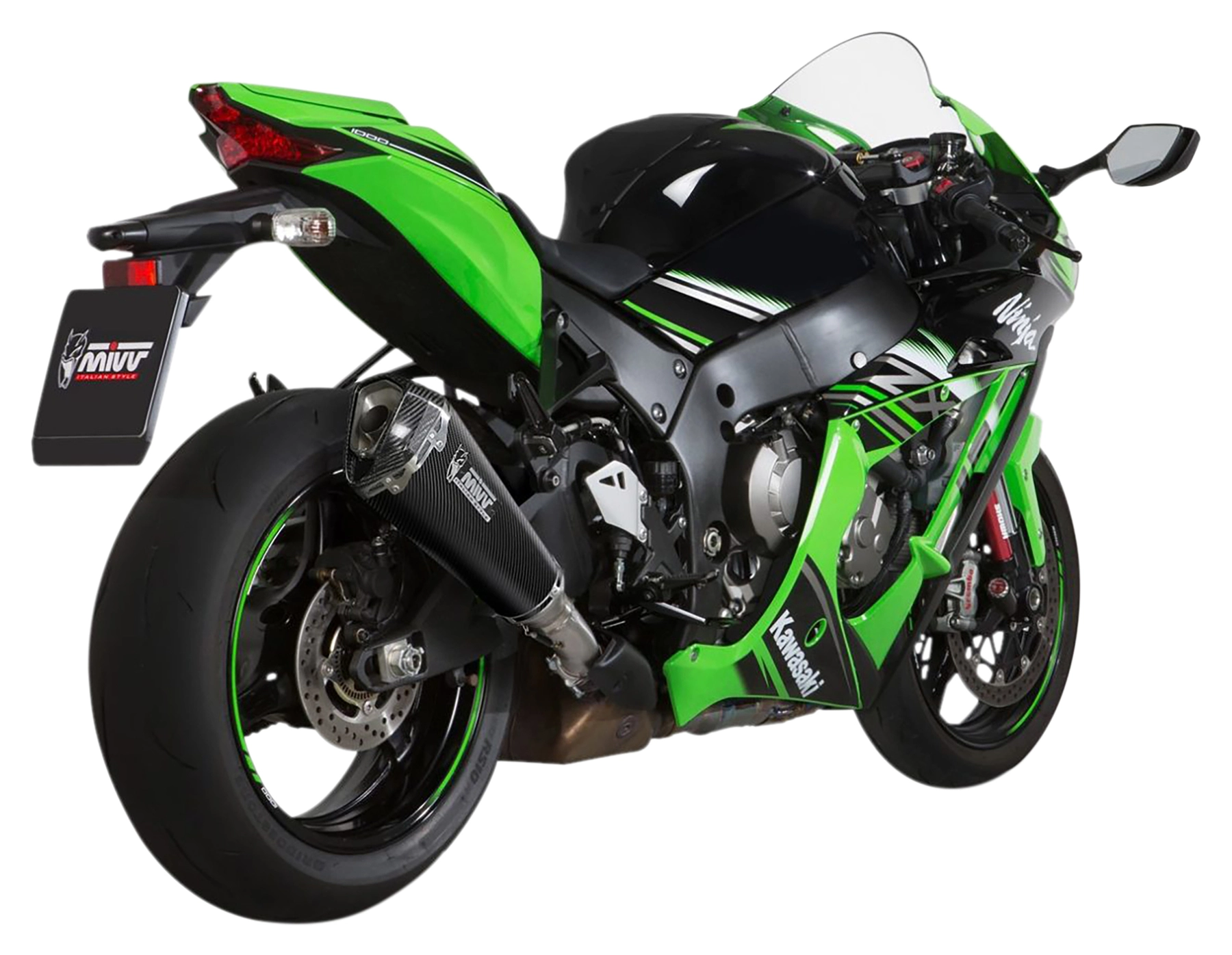 Delta Race Silencer