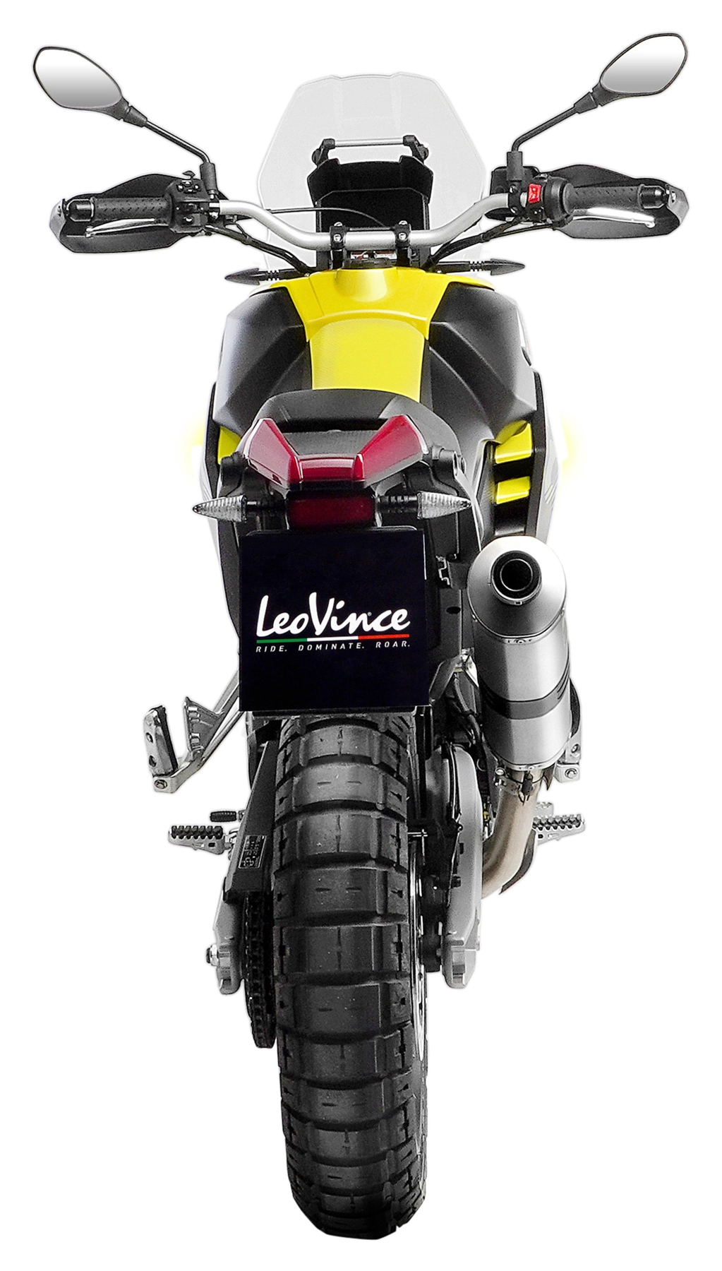 LeoVince LV One Evo Tłumik końcowy