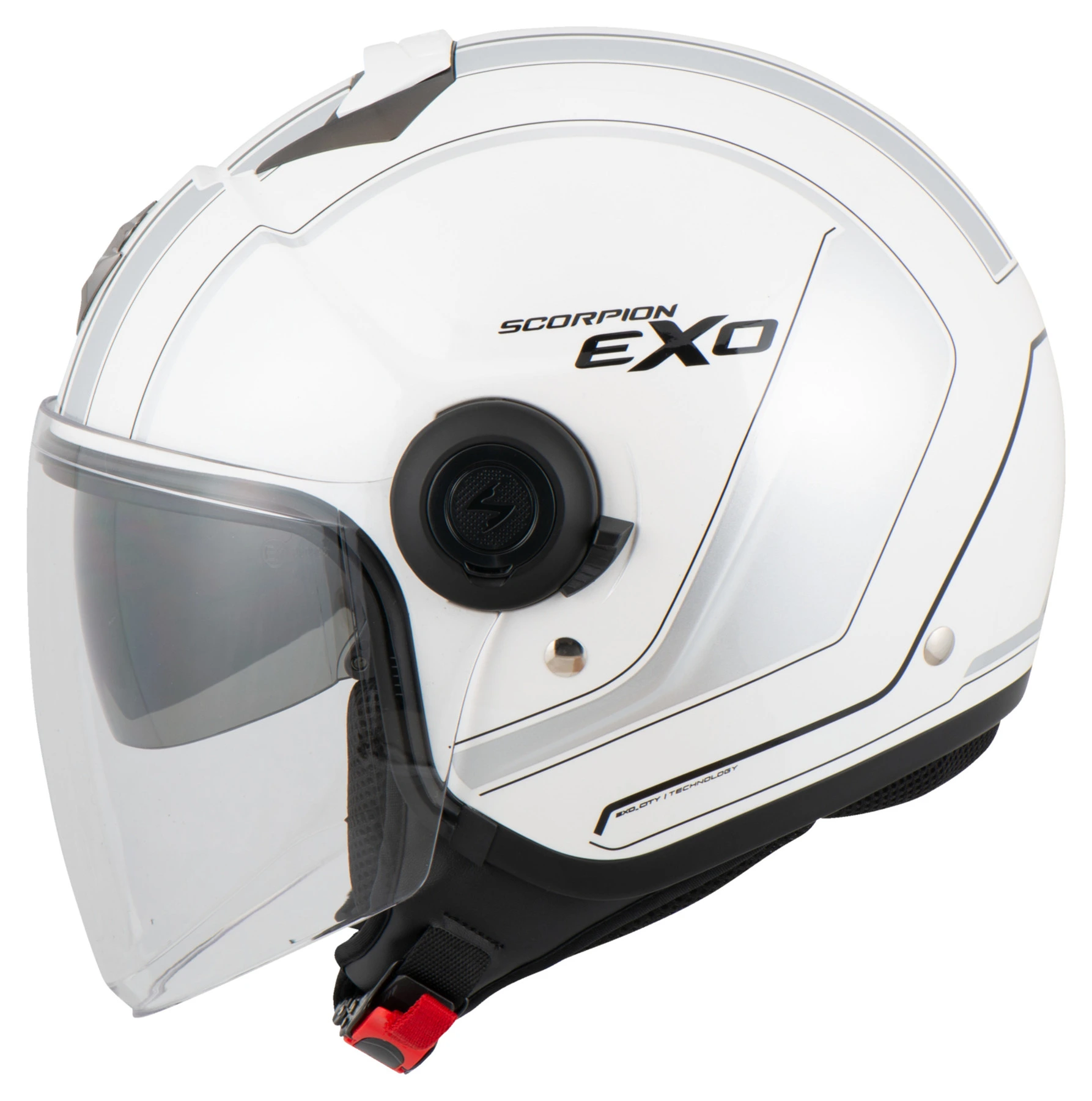 Exo-City Scoot Jet Helmet