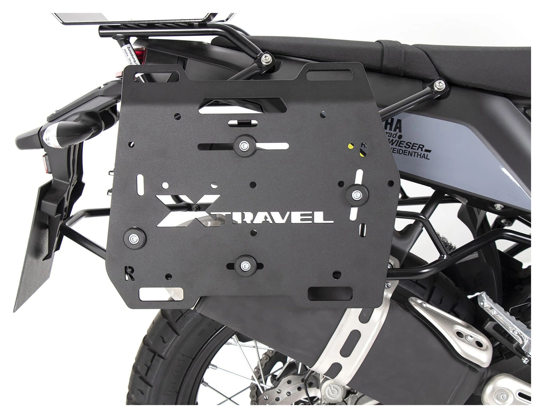KIT MONTAGE XTRAVEL PR PORTE-VALISES H&B