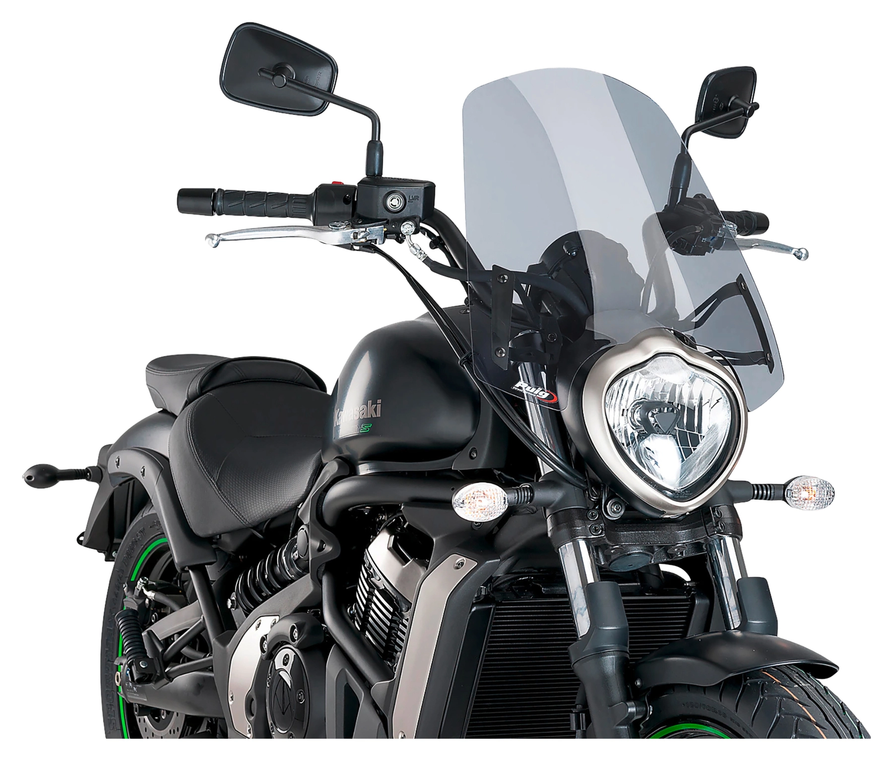 Para-brisas NakedBike da Puig