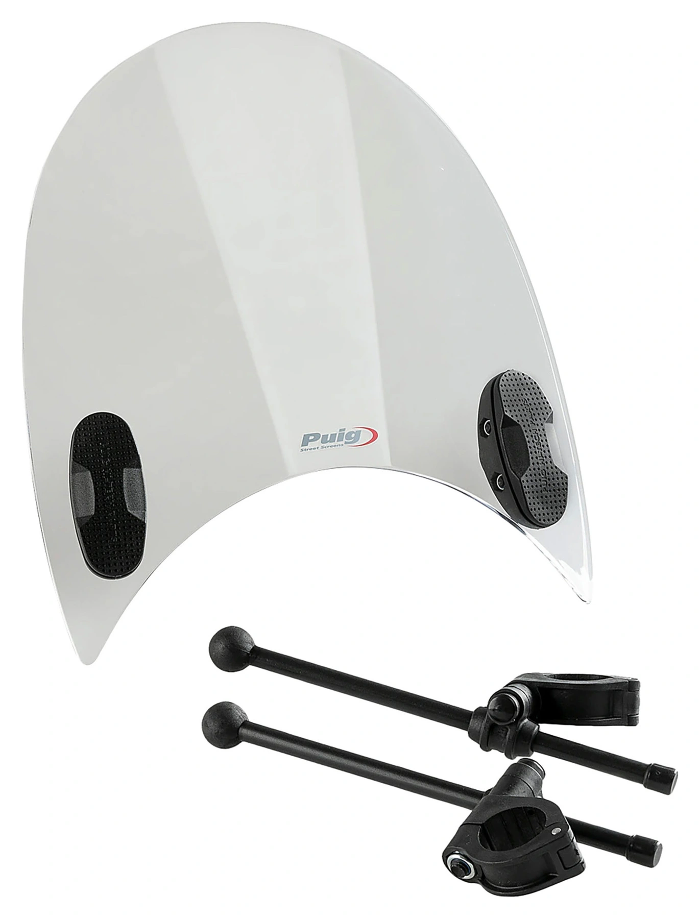 Vindruta Halycyon med ABE