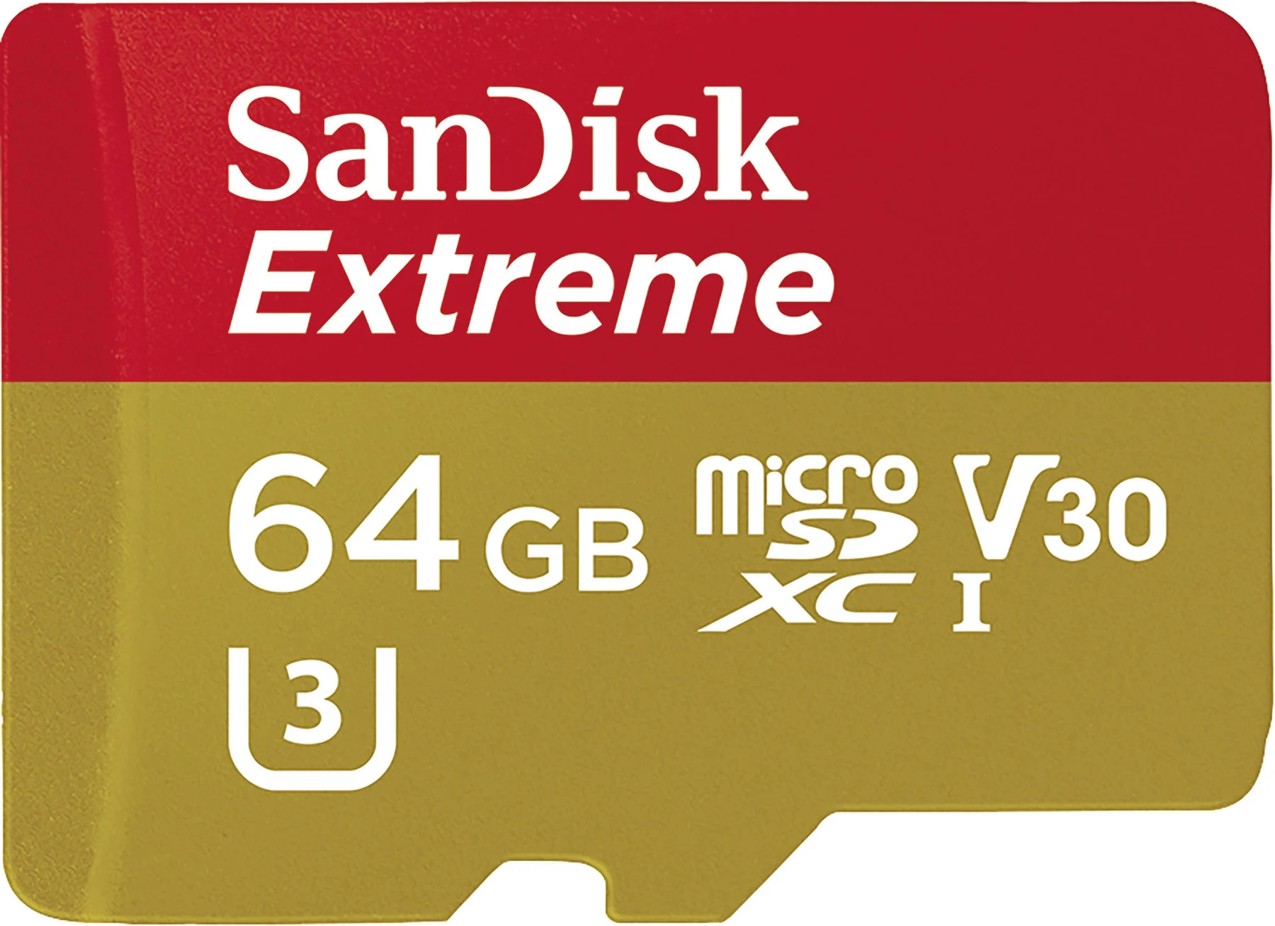Micro-SDXC Speicherkarte