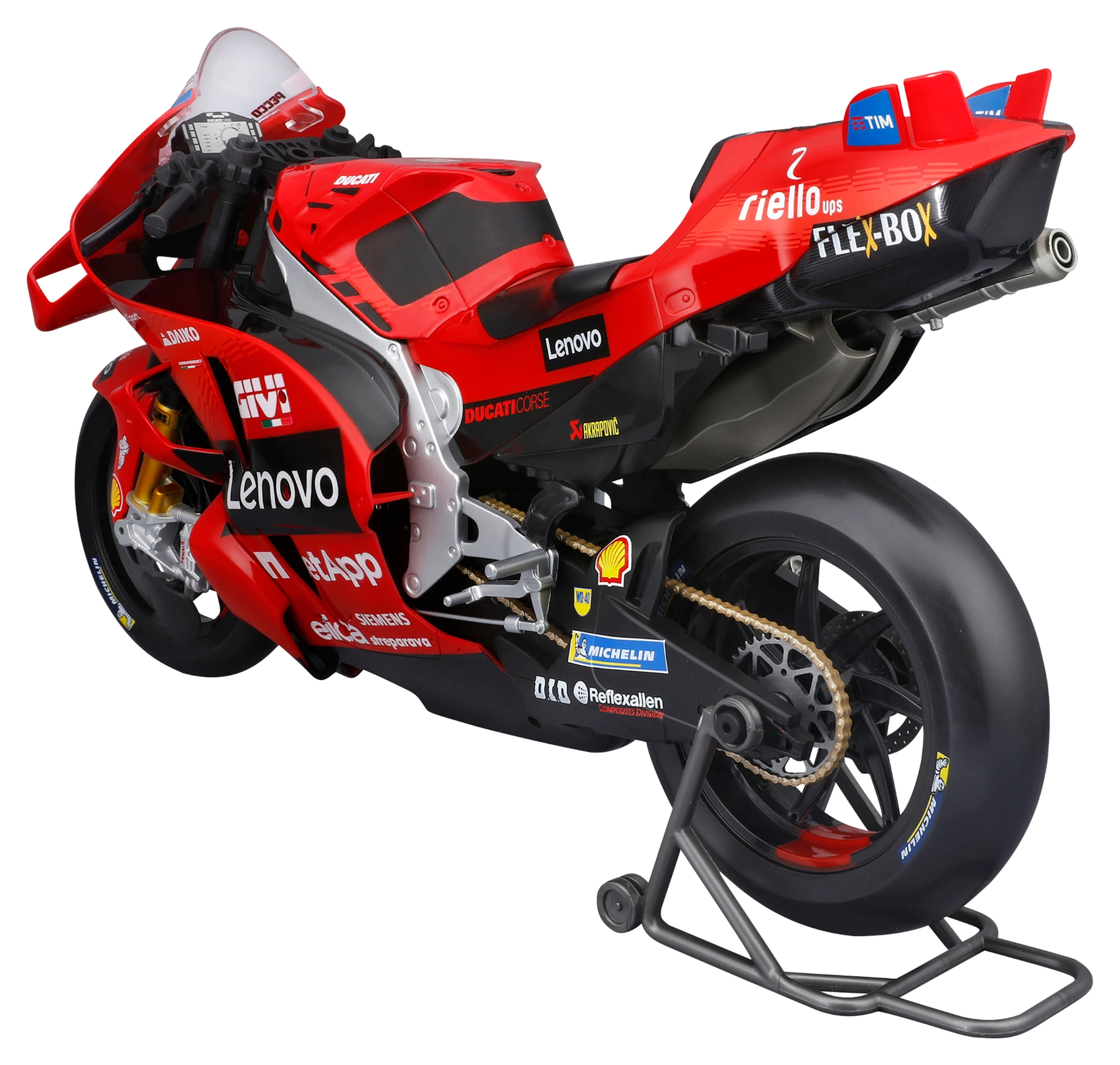 Équipe Ducati Lenovo 2024
