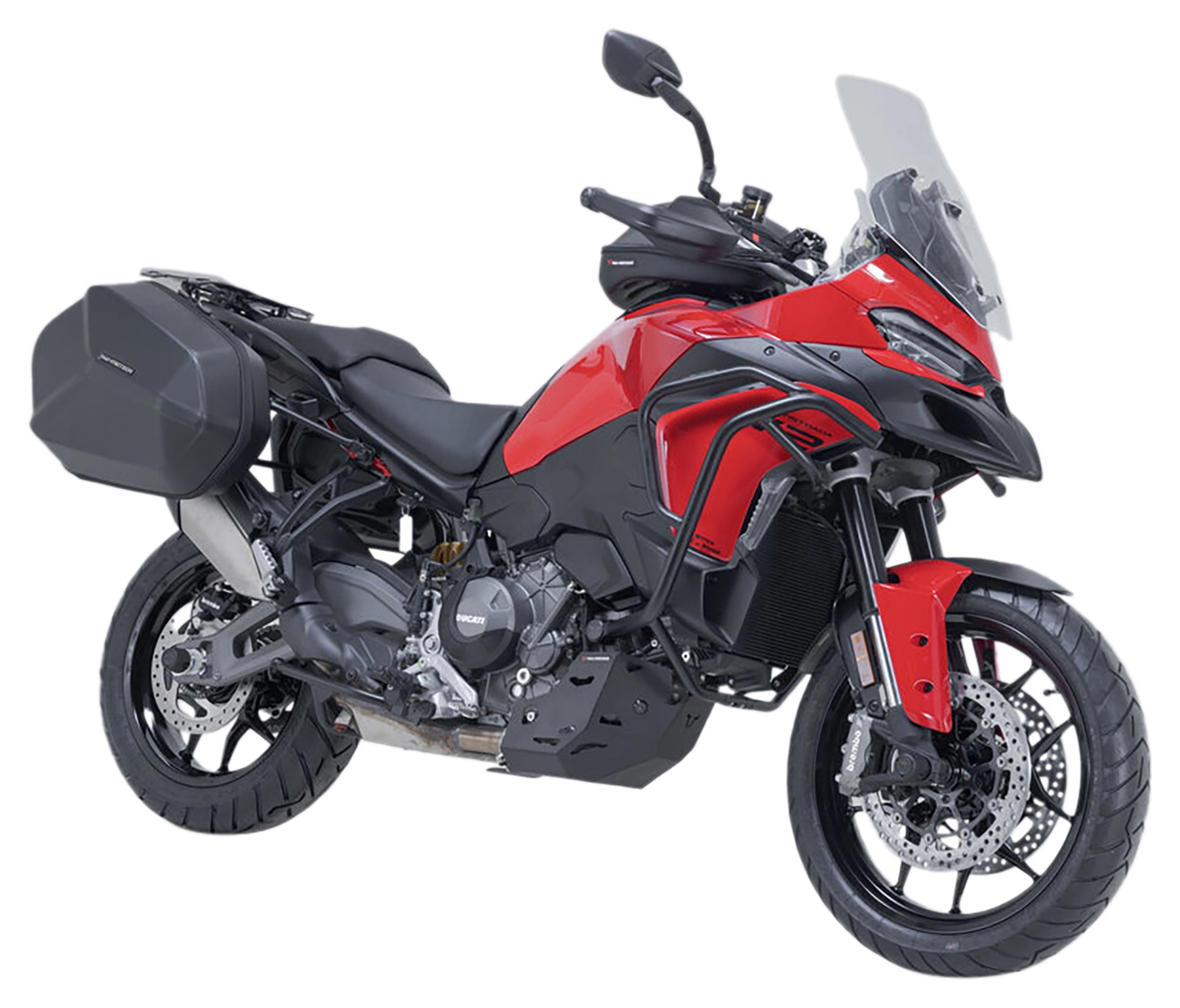 Aero Abs Seitenkoffer-System