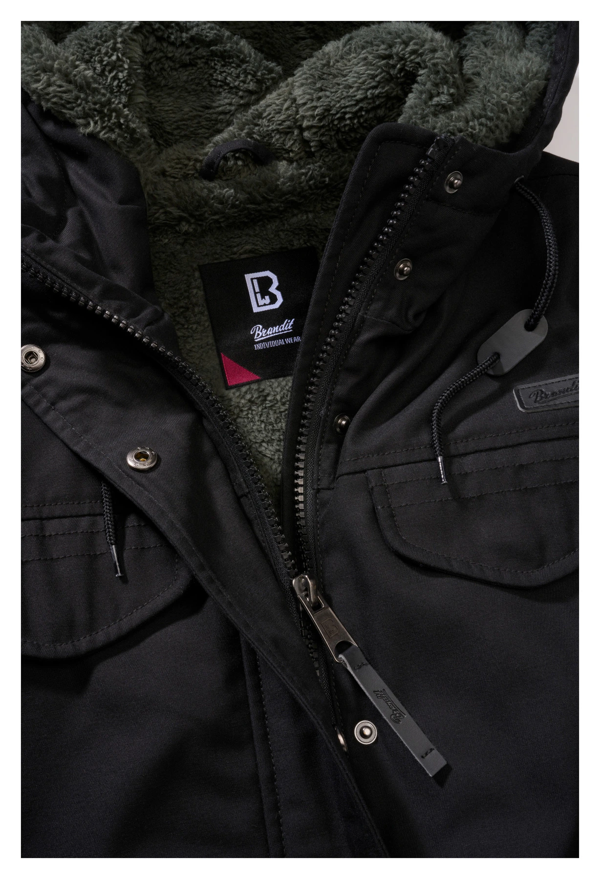 Marsh Lake Parka Ladies Jacket