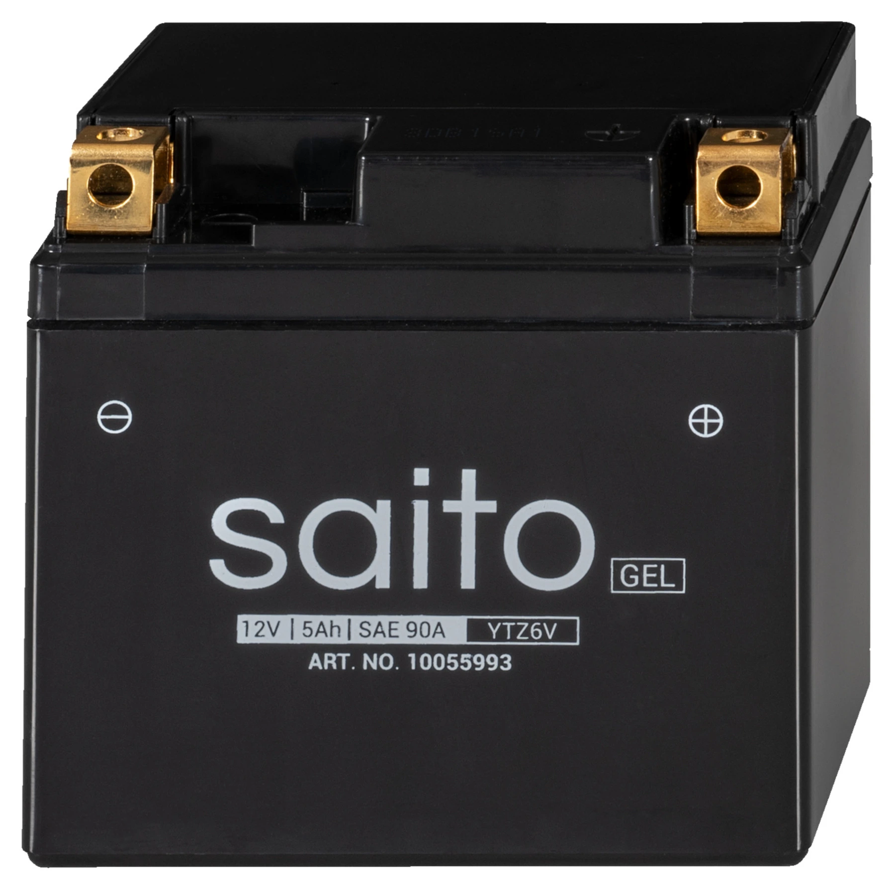 Gel-Batterie