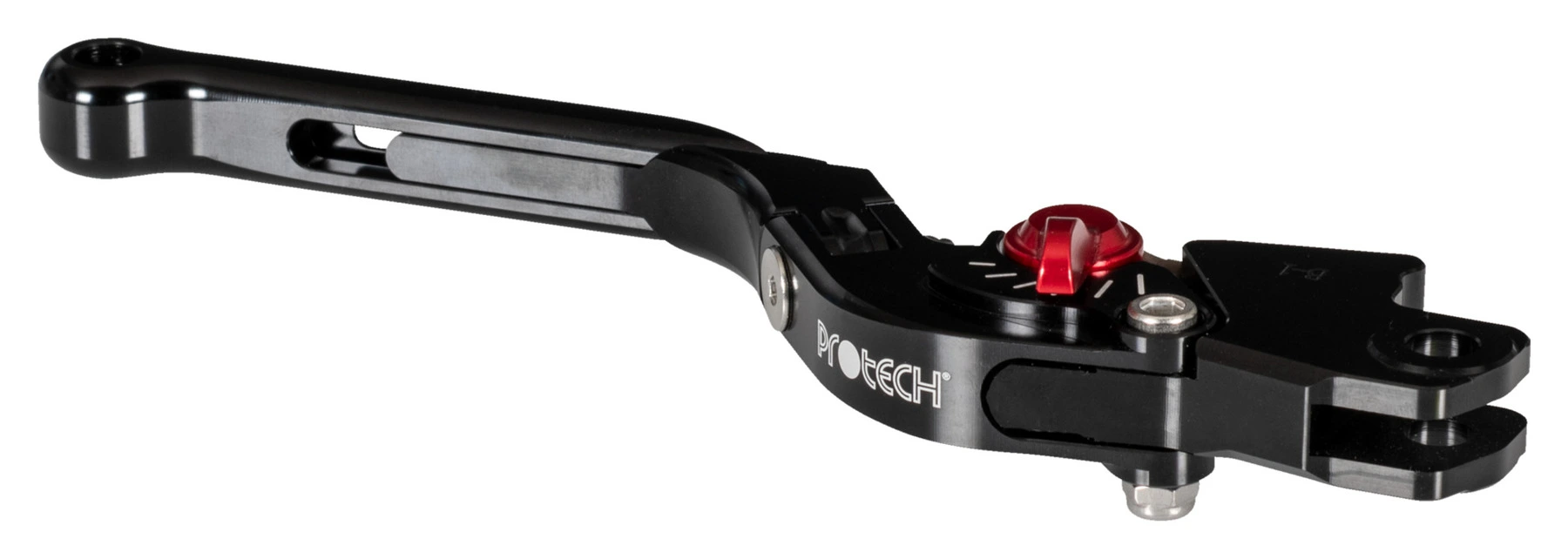 Bremshebel Sport Schwarz/Rot