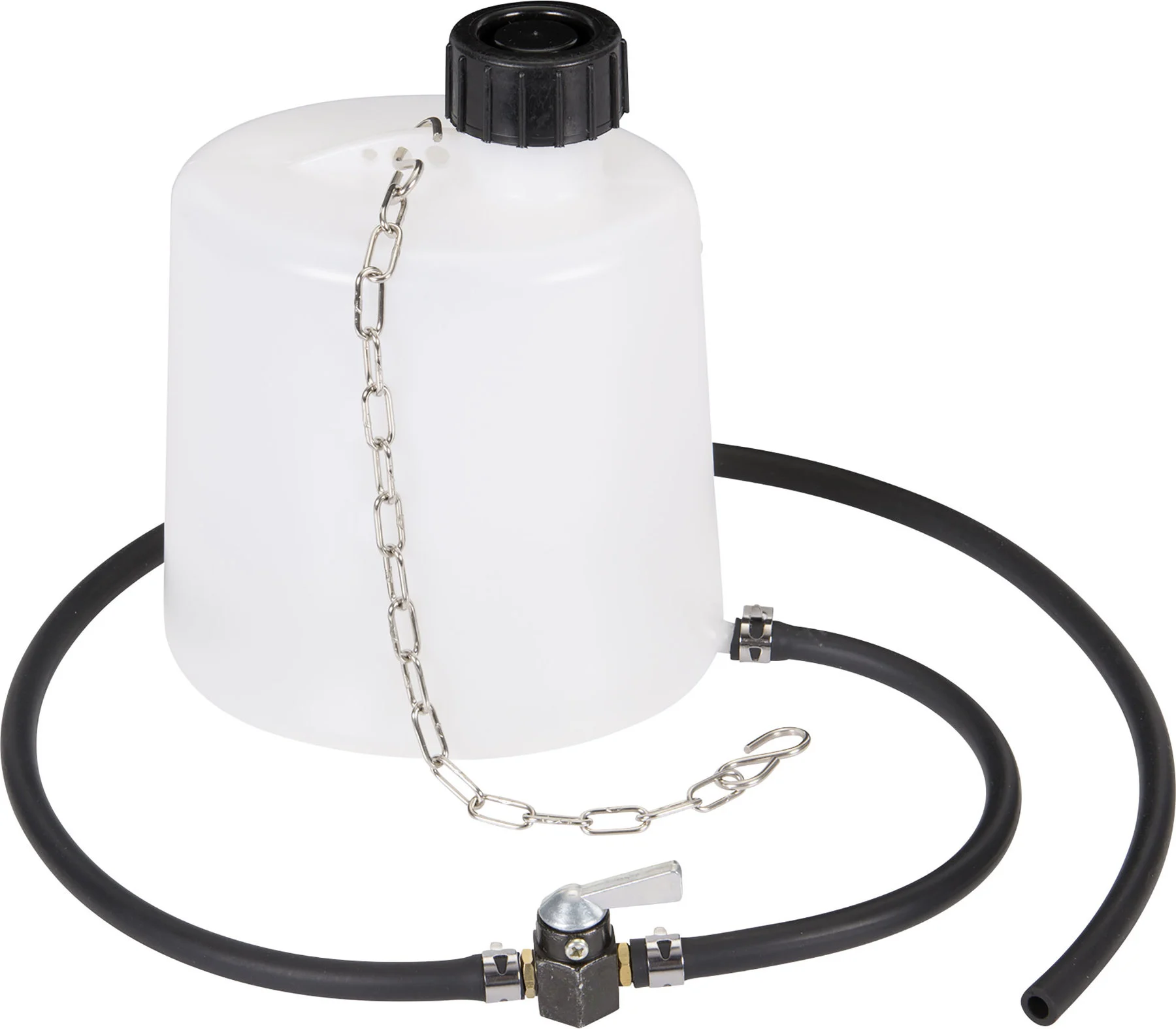 -Benzineflessenset