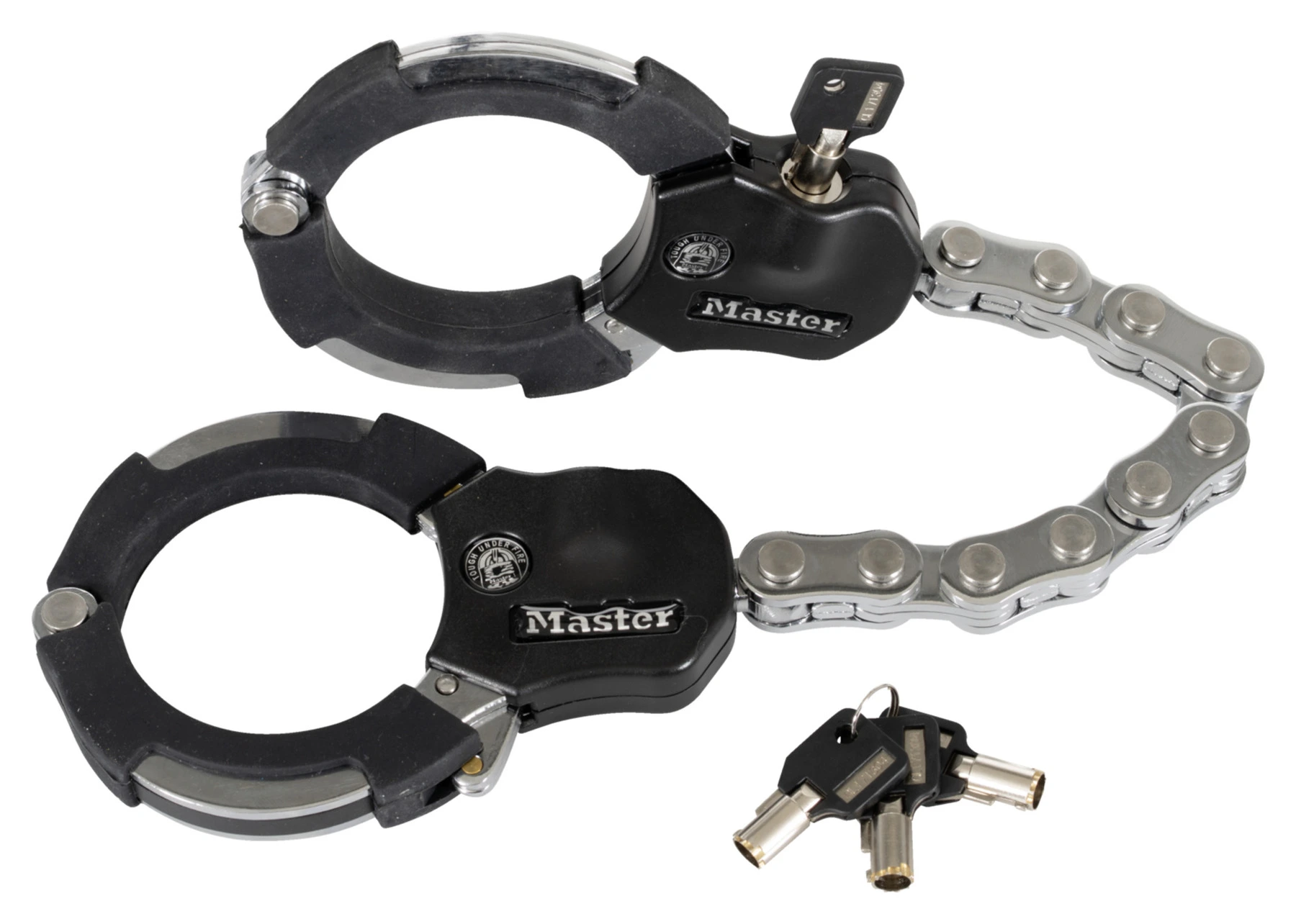 Master Lock MENOTTES MASTERLOCK ANTIVOL STREET CUFF 8290