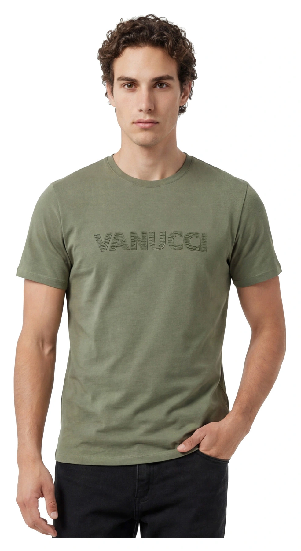 T-shirt avec logo