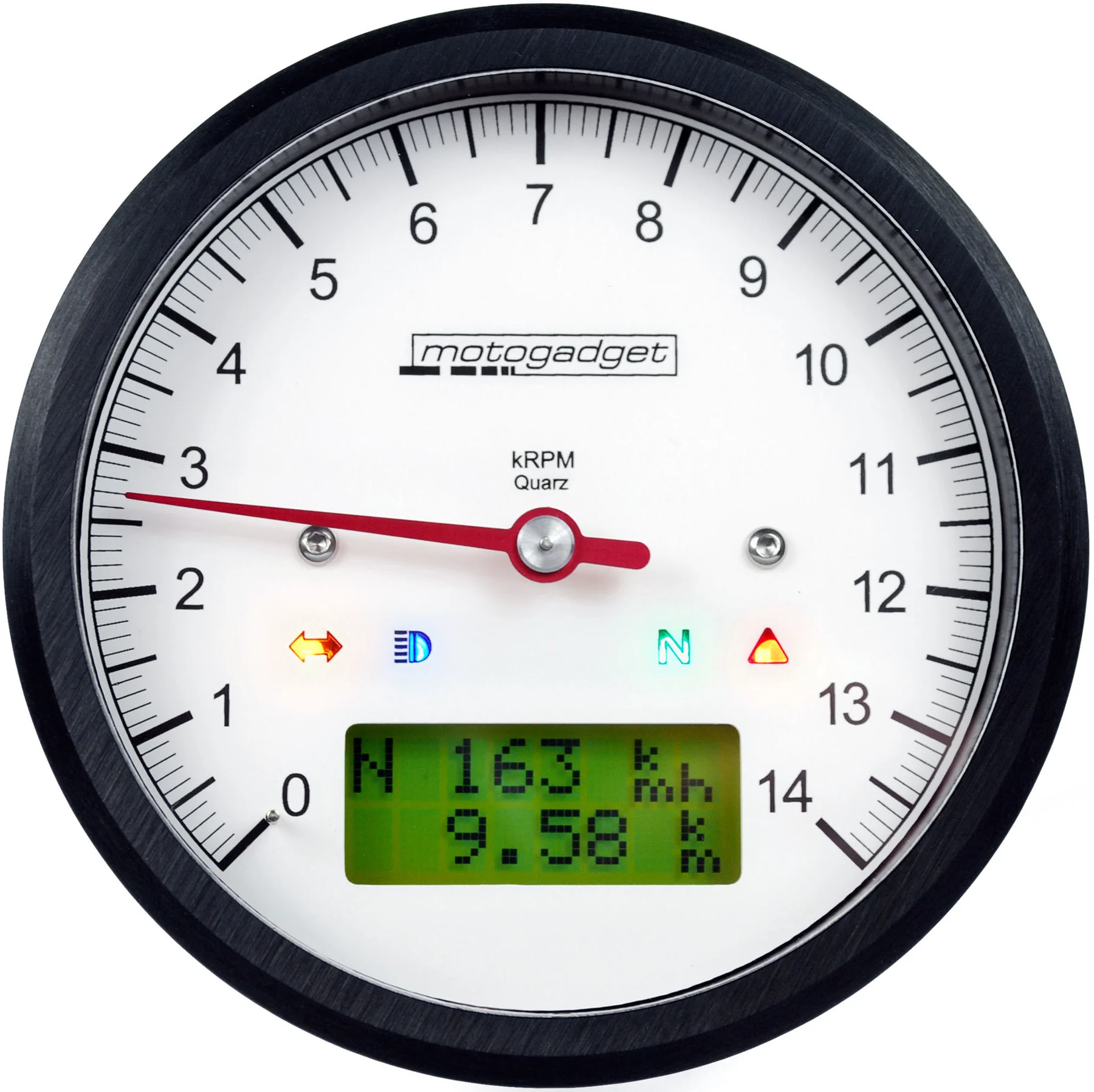 Analogue Tachometer