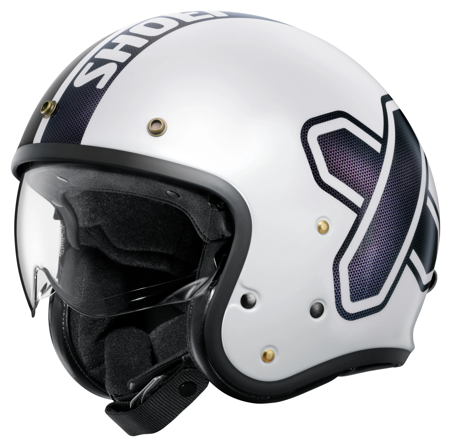 Shoei J.O2 Cross Logo2 TC-6 low-cost | Louis 🏍️