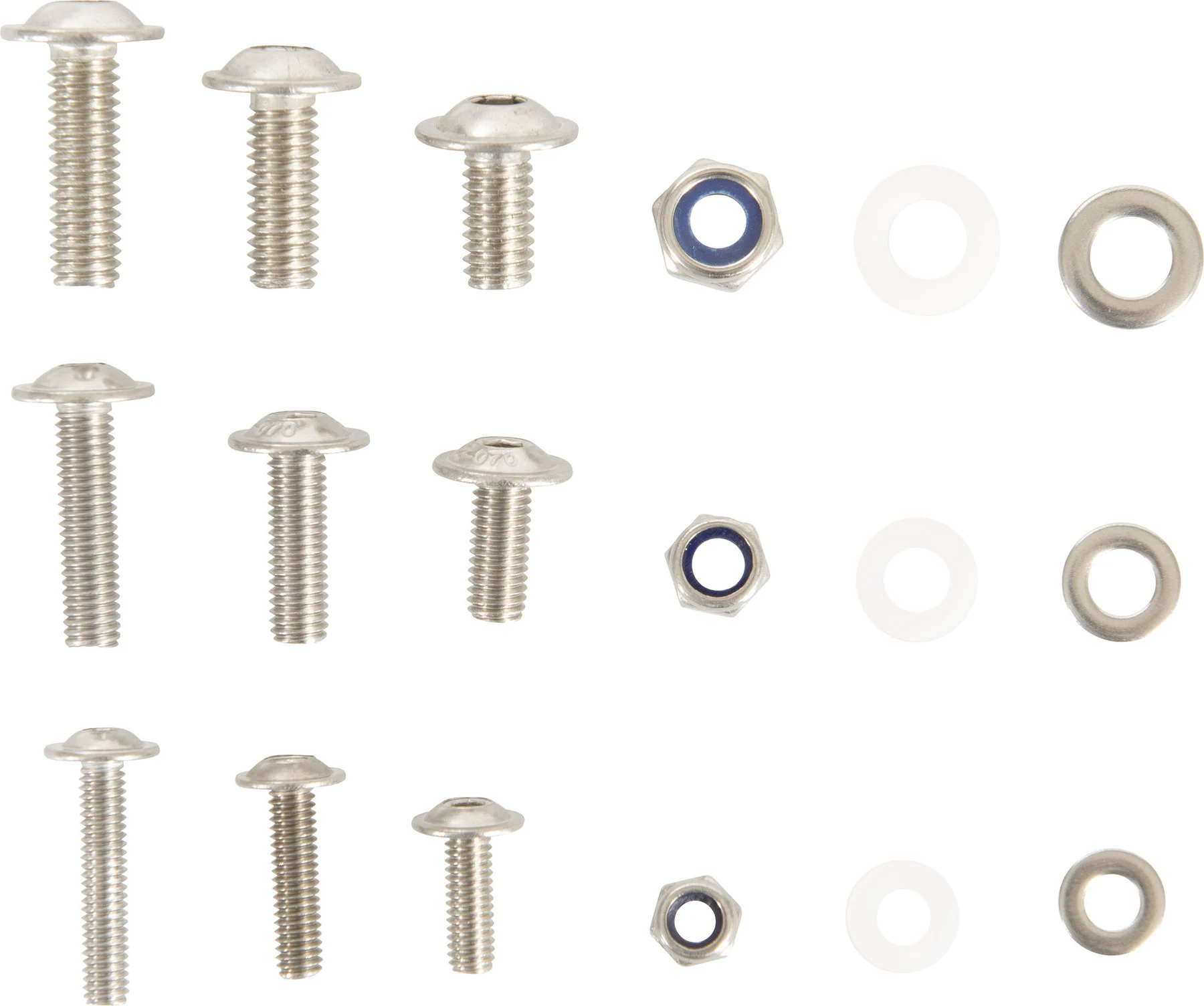 Fairing Bolt Set
