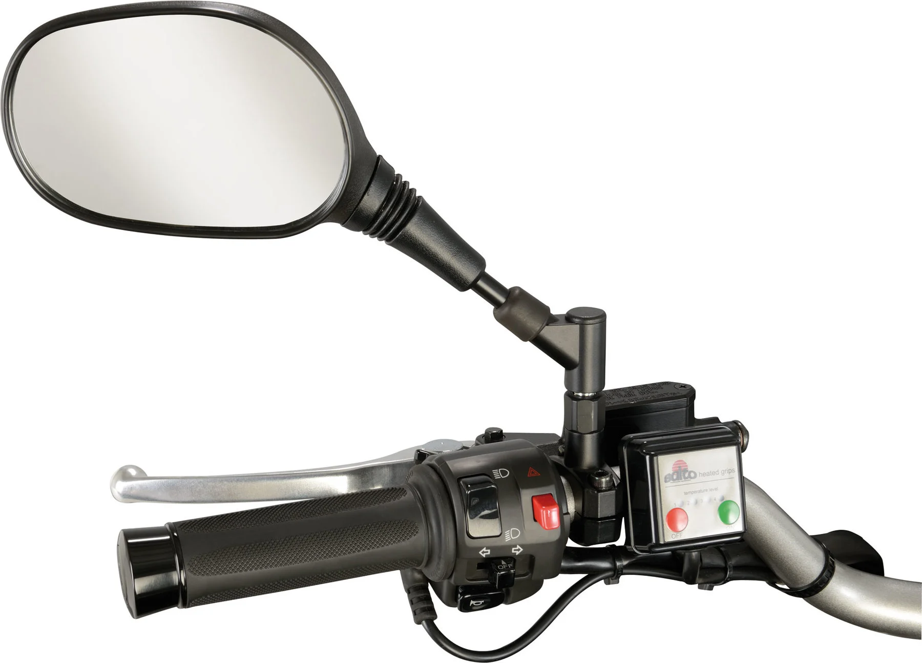 Verwarmde Handvatten Cr-10