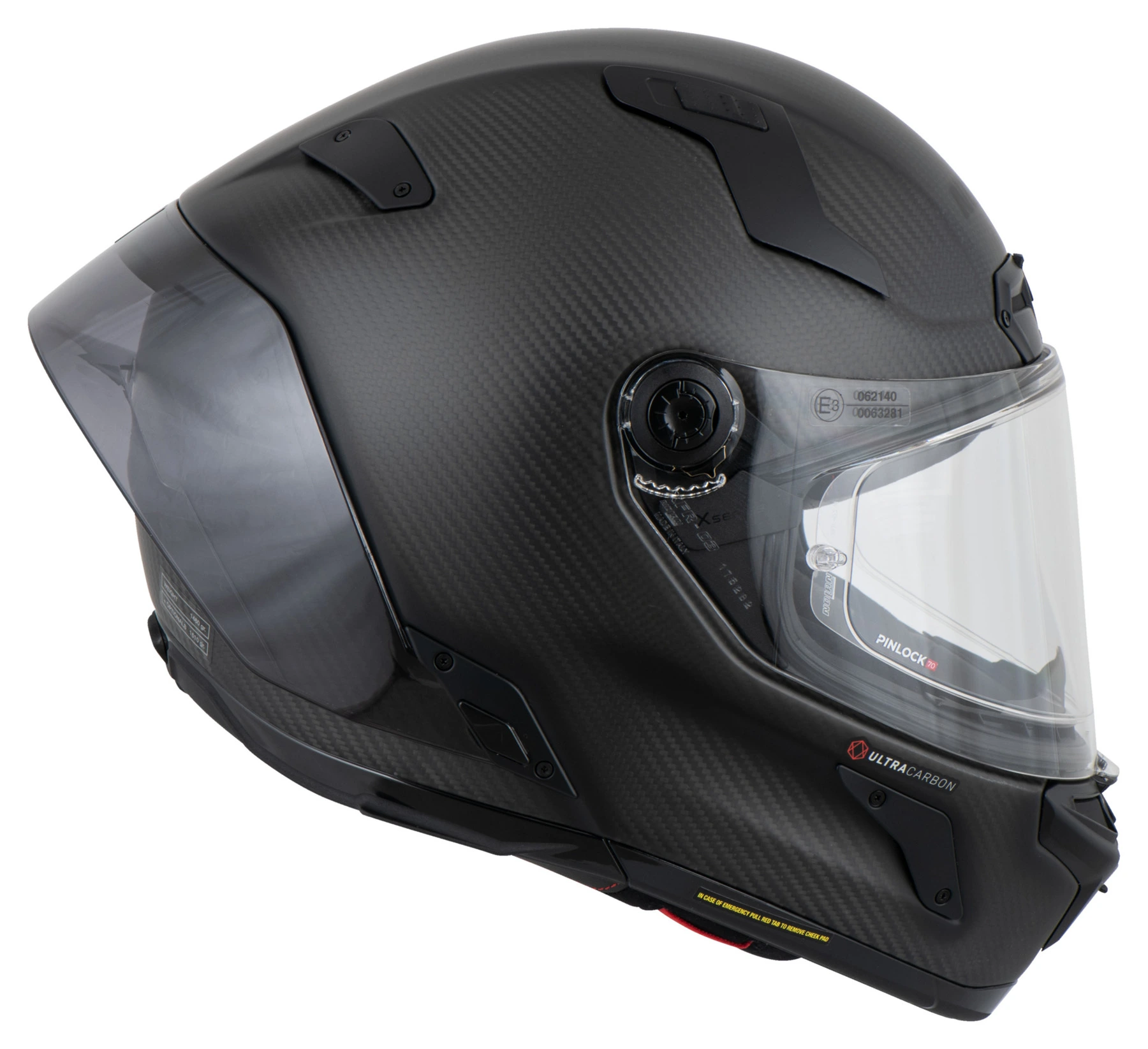 X-804 RS Carbon