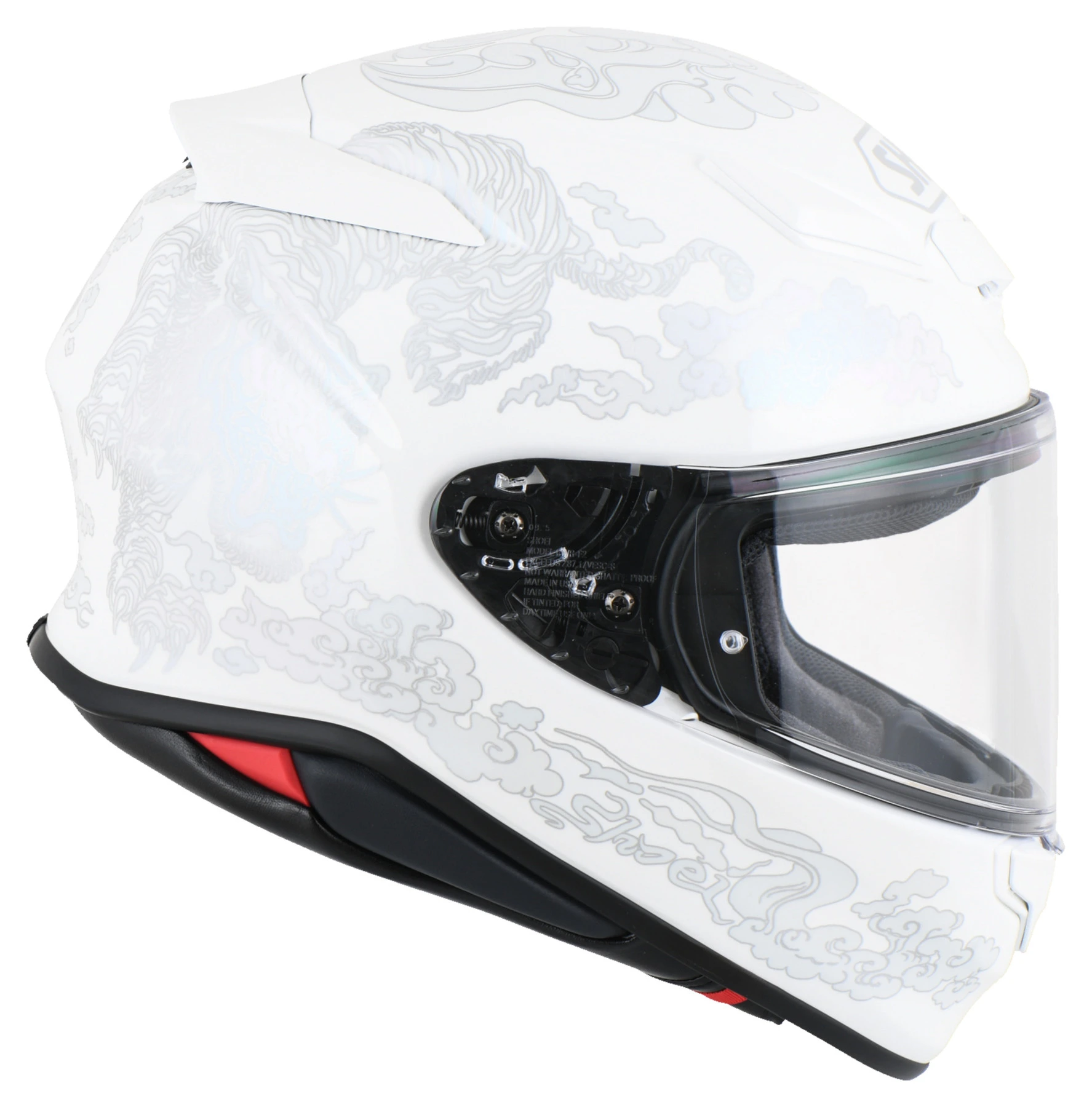 NXR 2 Fearless TC-6