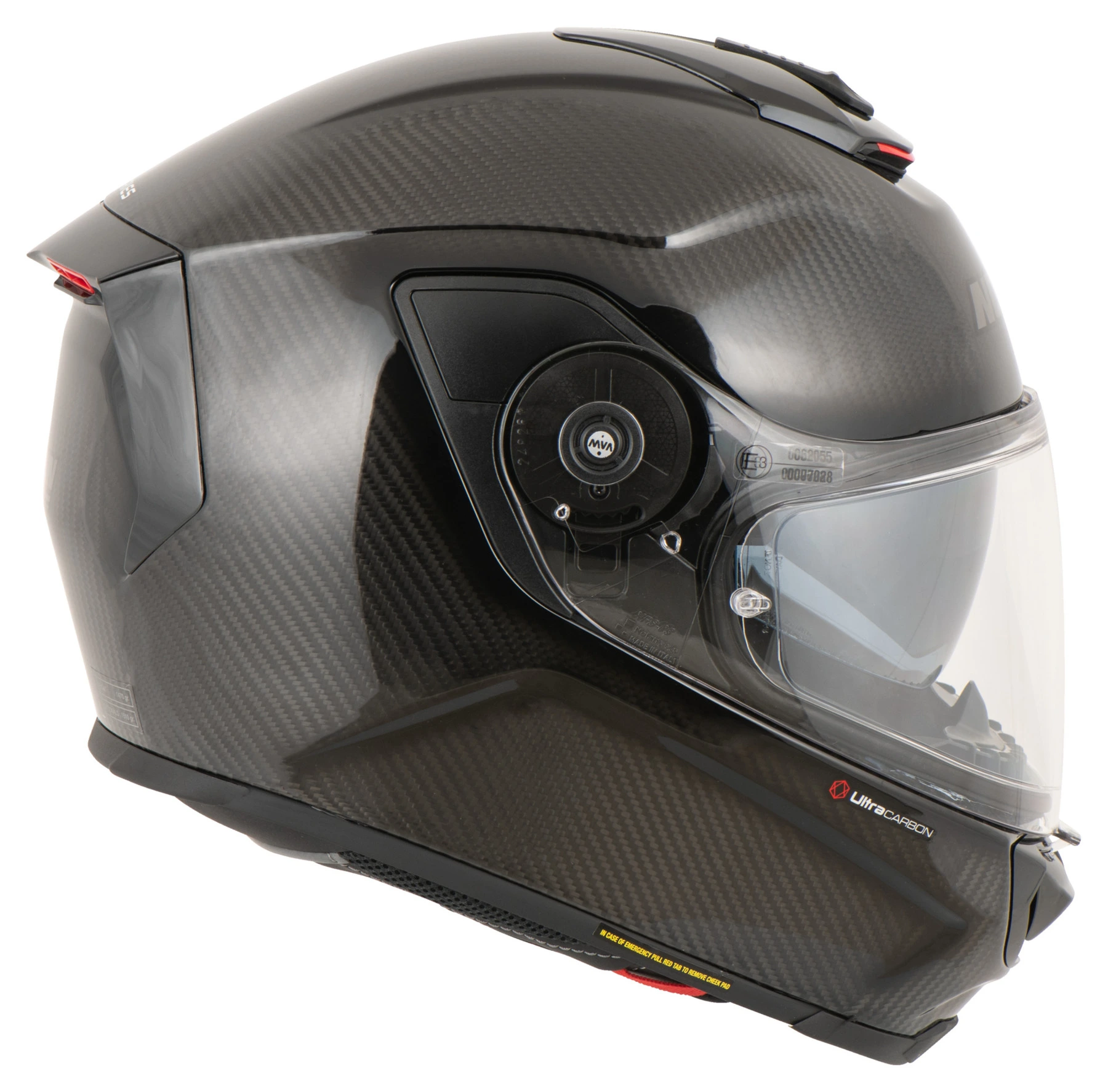 肌触りがいい えらい 45782 デイトナ DAYTONA NOLAN PURO CARBON ULTRA X-903 ギター