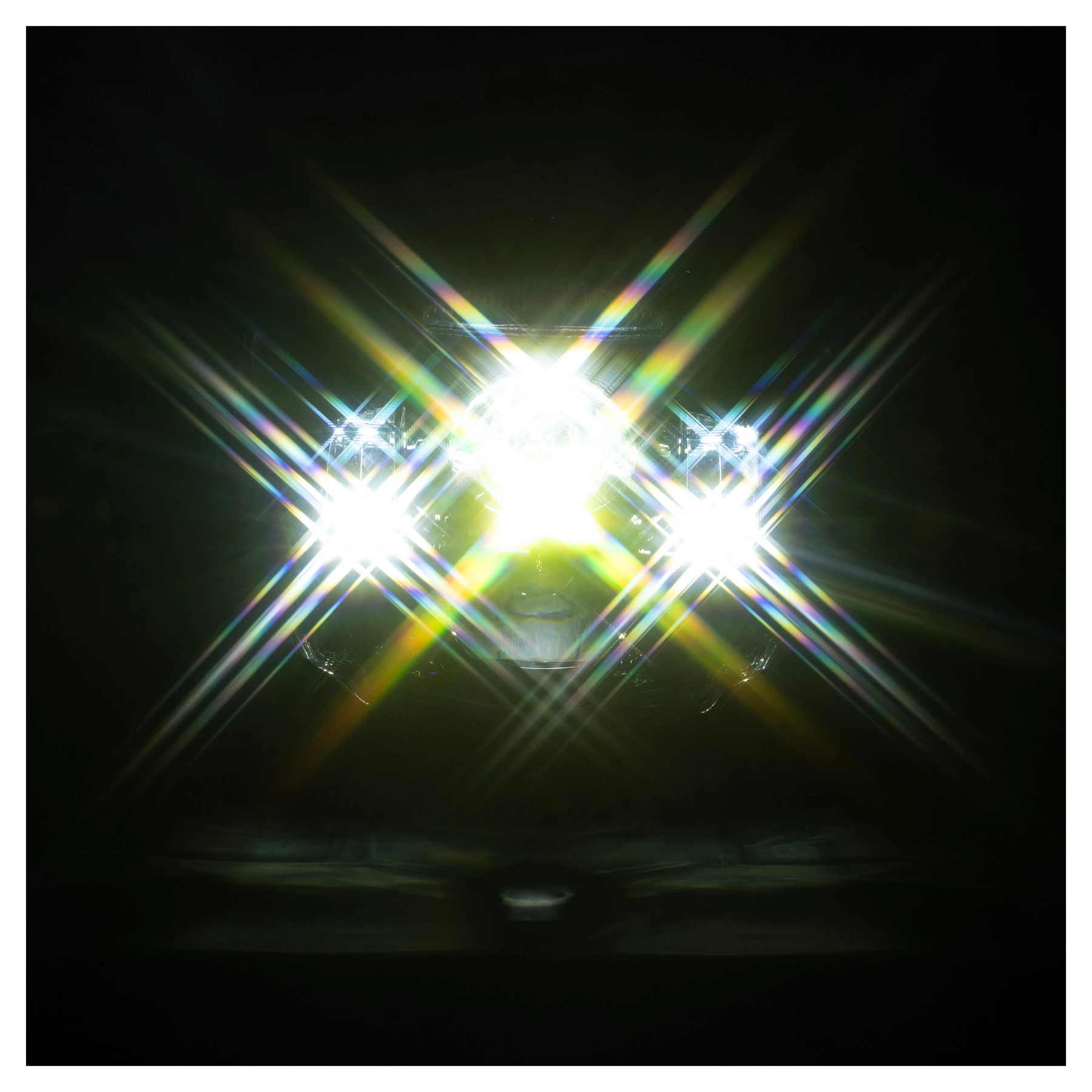 LED-koplampen