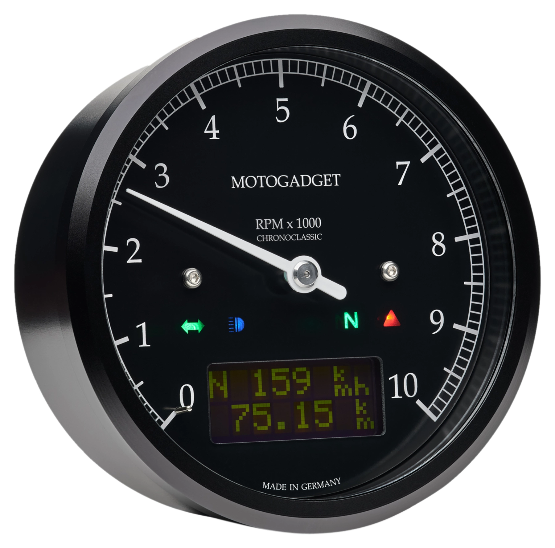 Analogue Tachometer