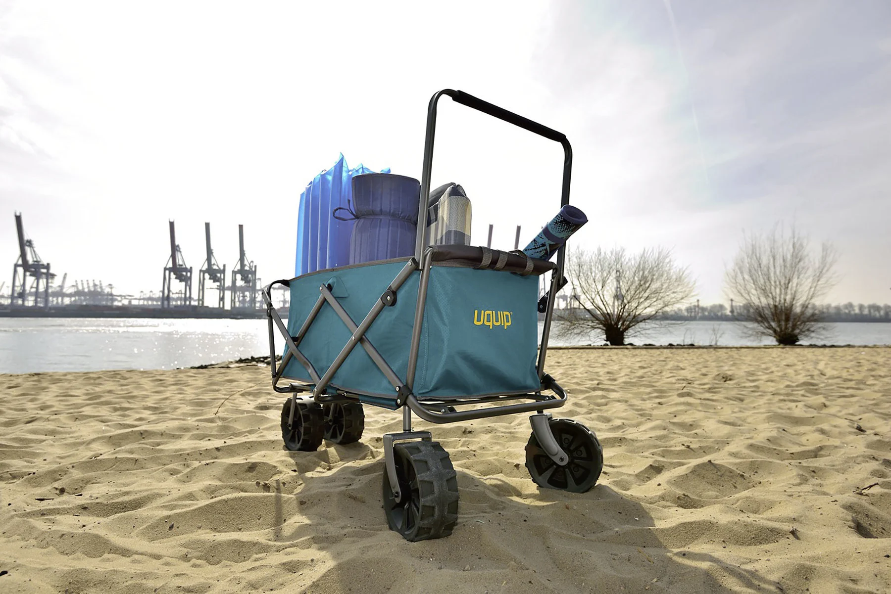Handcart Foldable