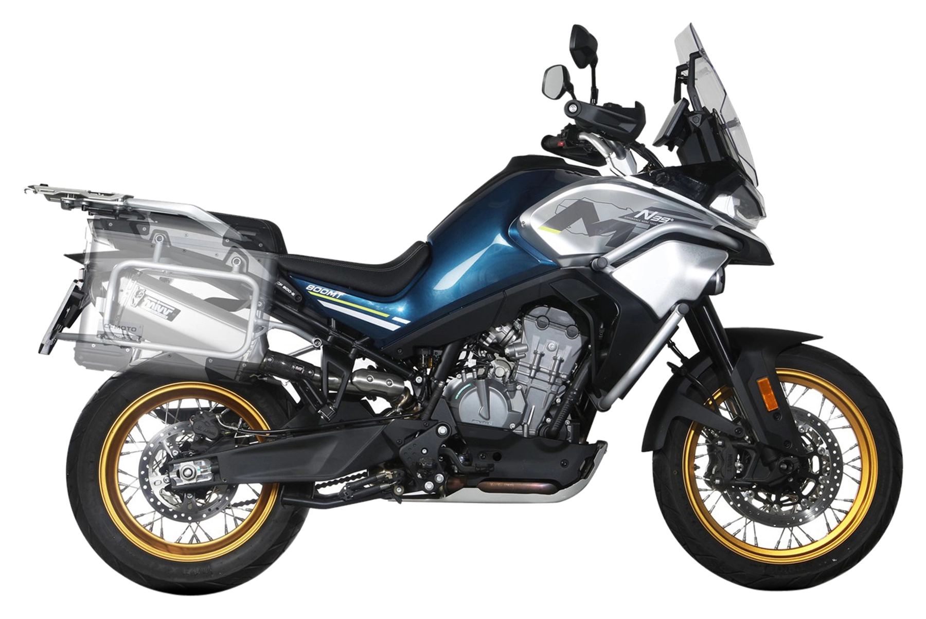 Speed Edge Exhausts