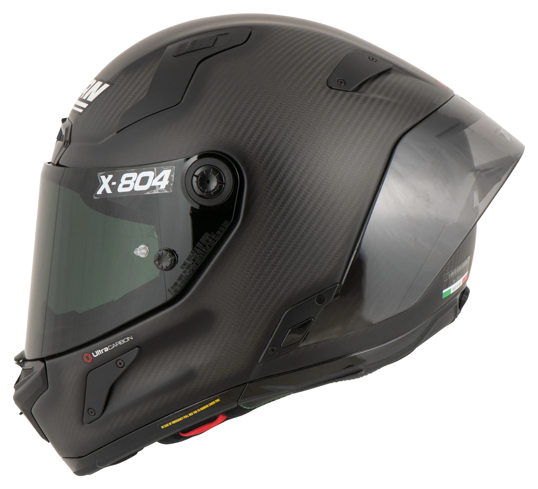 X-804 RS Carbon