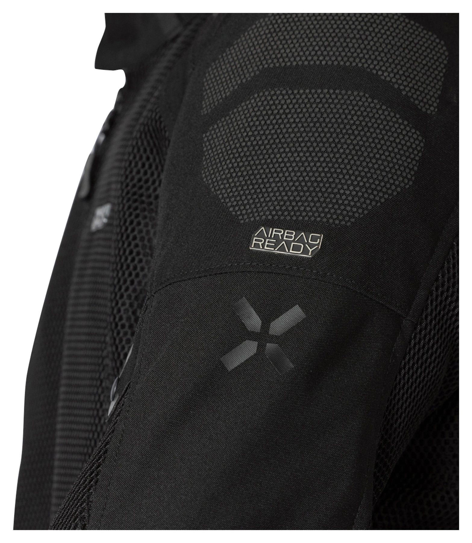Veste textile Tourster-Bigair
