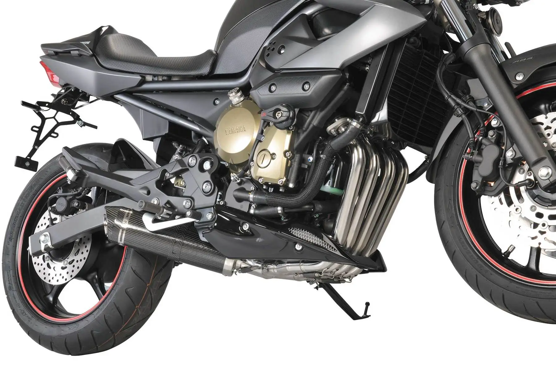 STREETGP K/A 4-1 CB