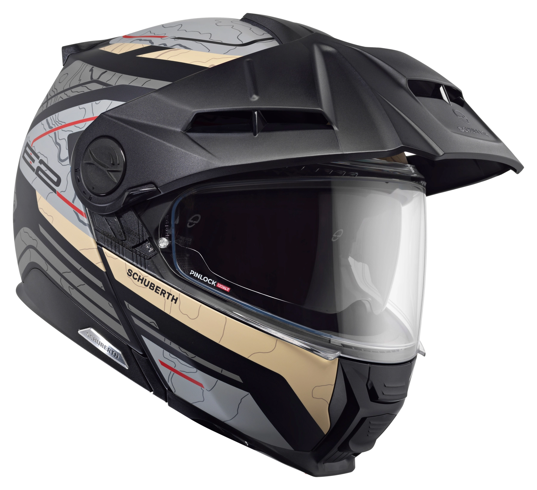 E2 Expedition Grey