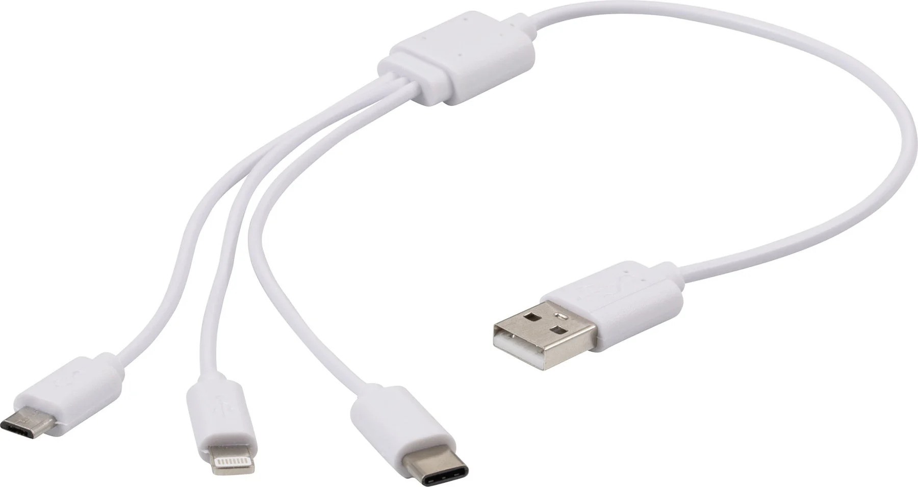Usb Nabíjecí Kabel 3V1