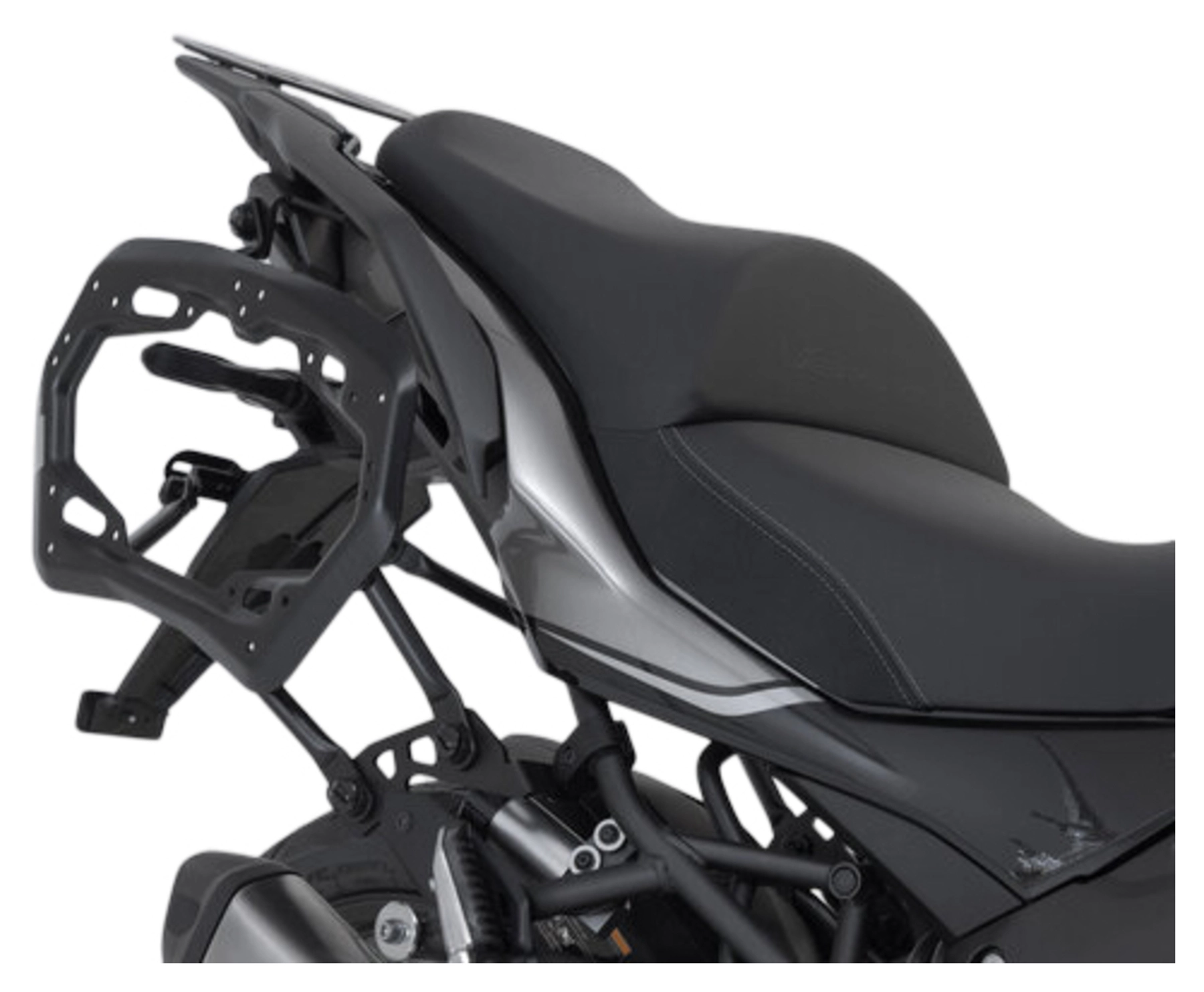 Système valises latér SW-MOTECH DUSC