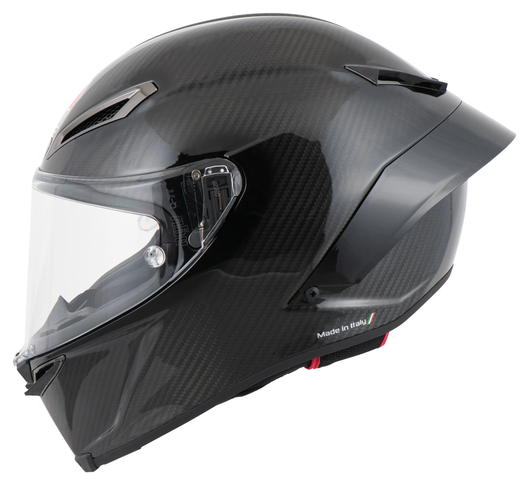 Pista GP RR 2.6 Glossy Carbon