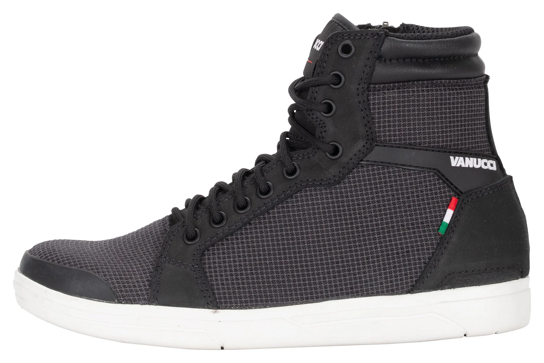 Vanucci VANUCCI VUB 2 SIZE 41 BOOT BLACK