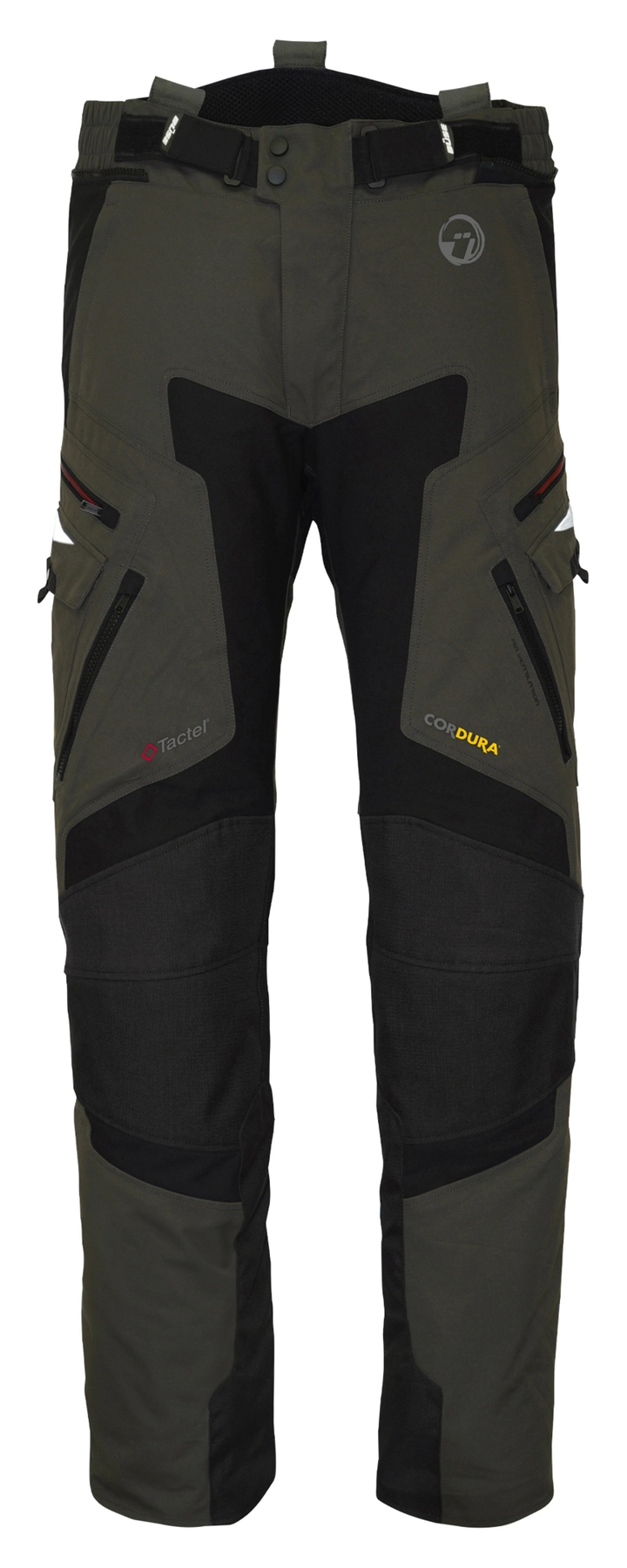 PANT TEXT BÜSE GRAVEL XR