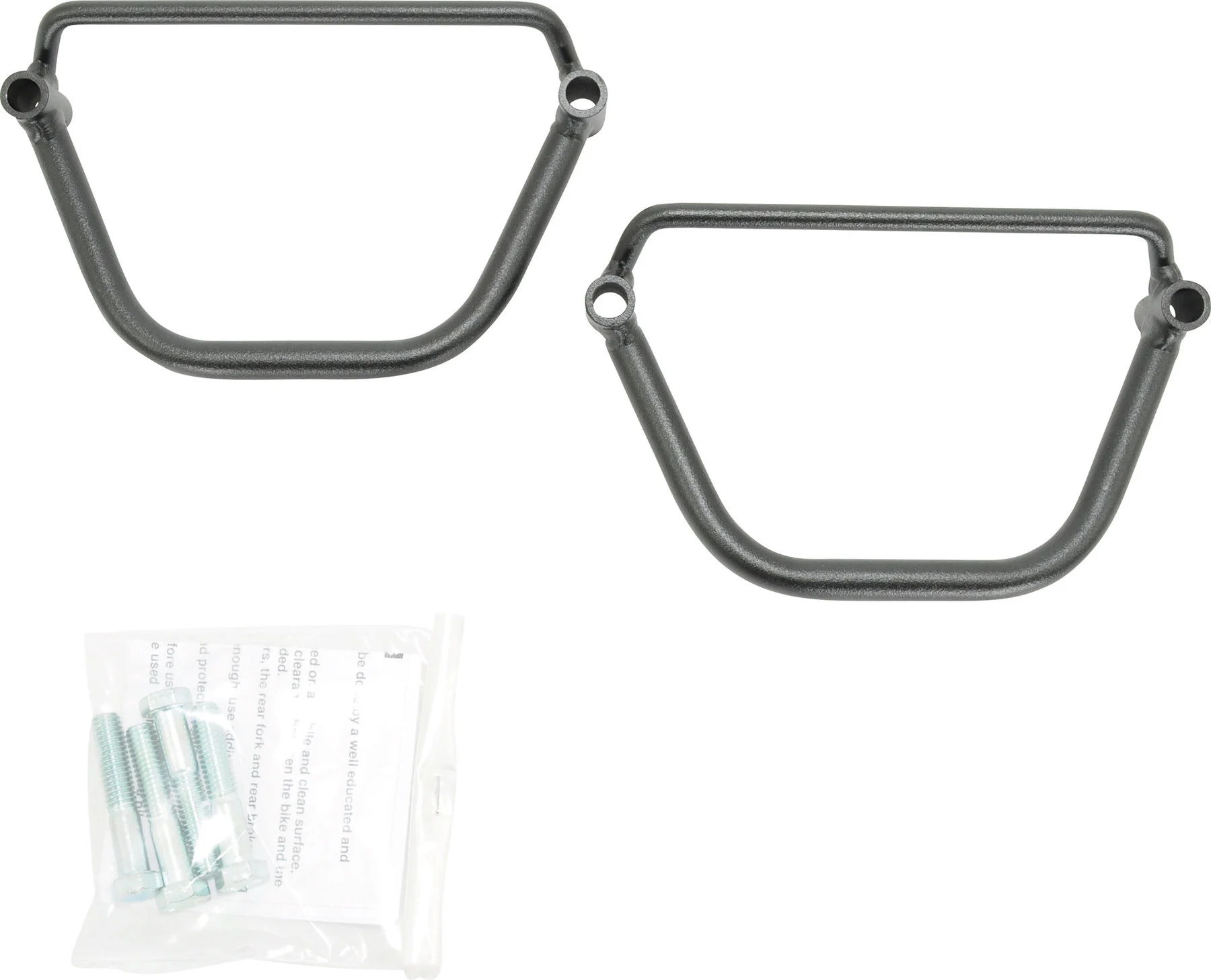 Saddlebag Holder