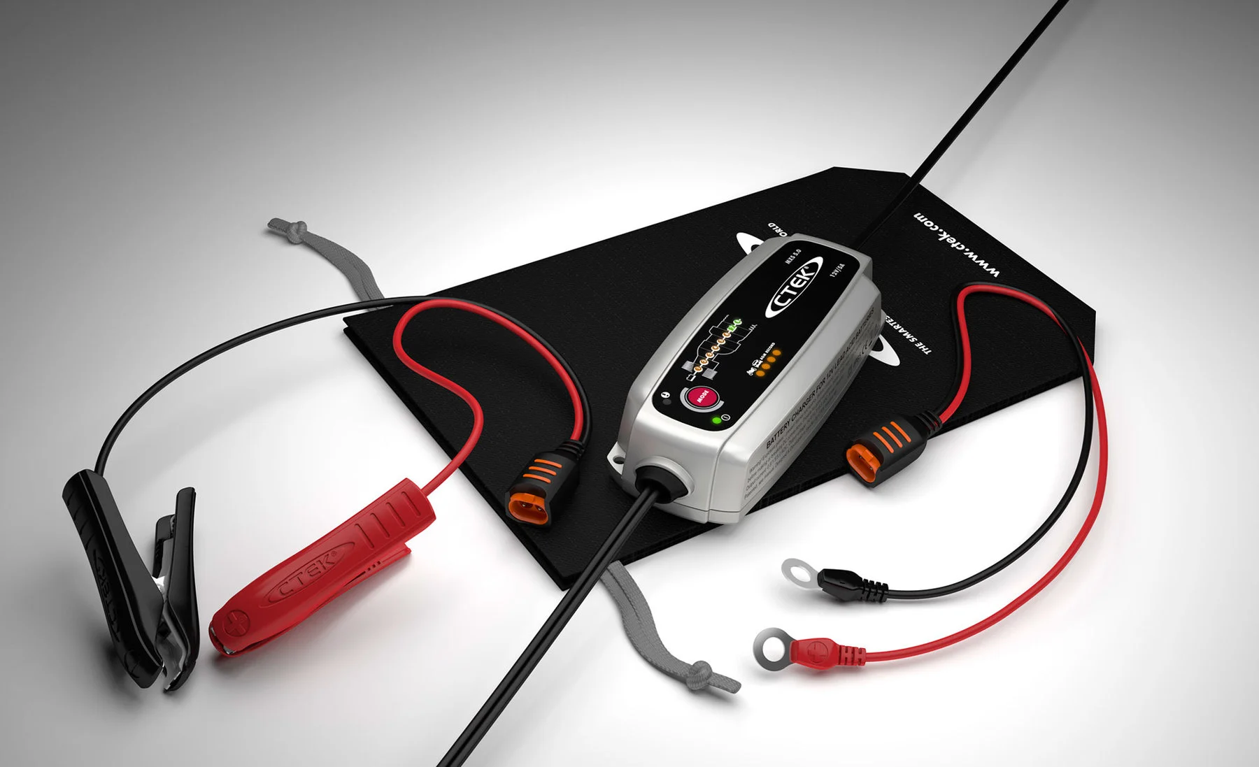 MXS 5.0 Batterieladegerät